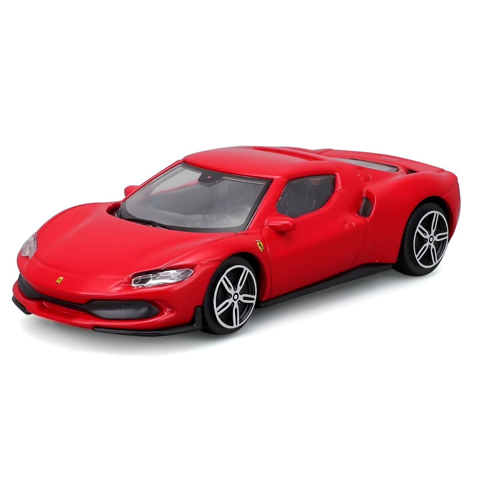 Ferrari 296 GTB Vermelho ( Imagem 2 de 4 ) - Preview