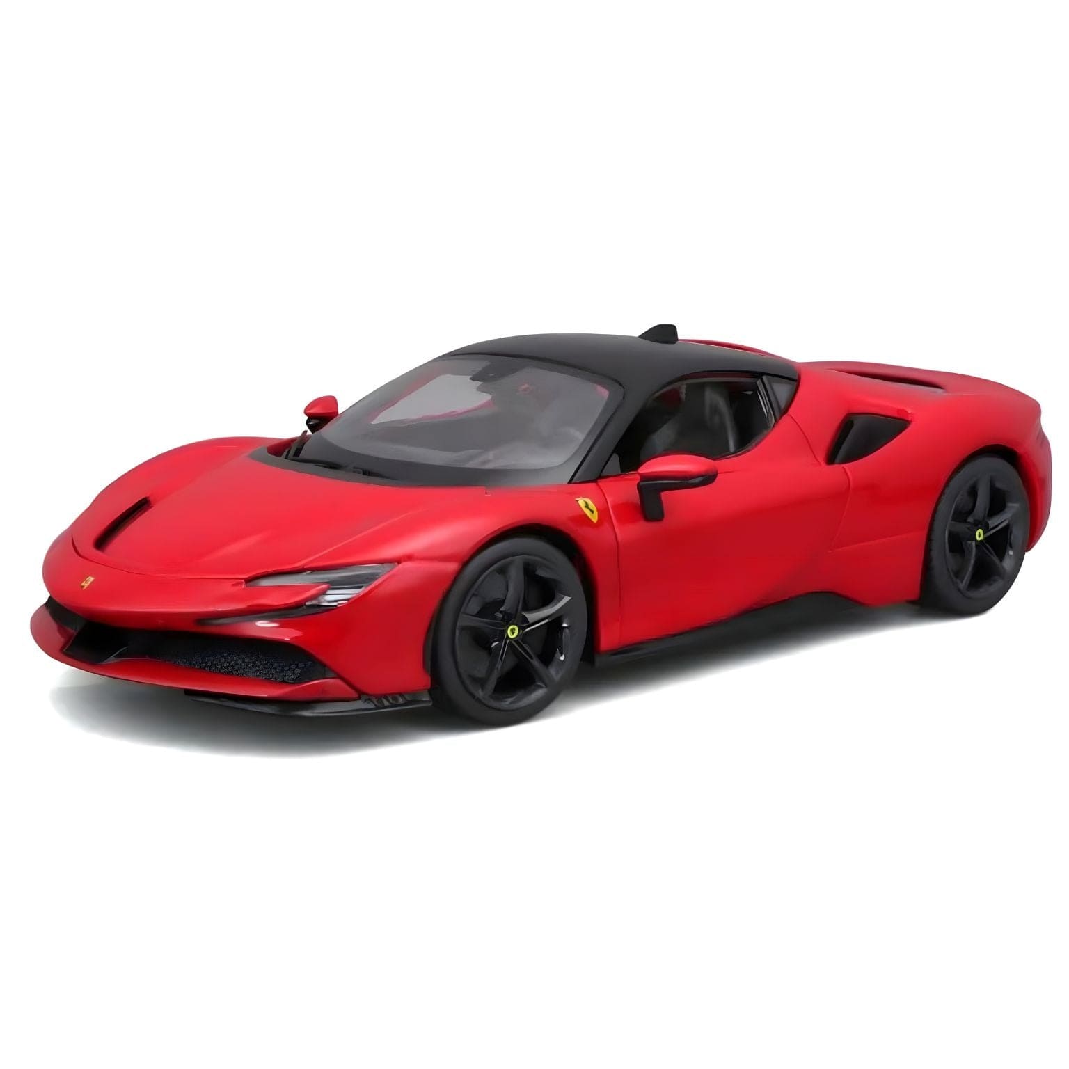 Ferrari SF90 Stradale ( Imagem 2 de 4 ) - Preview
