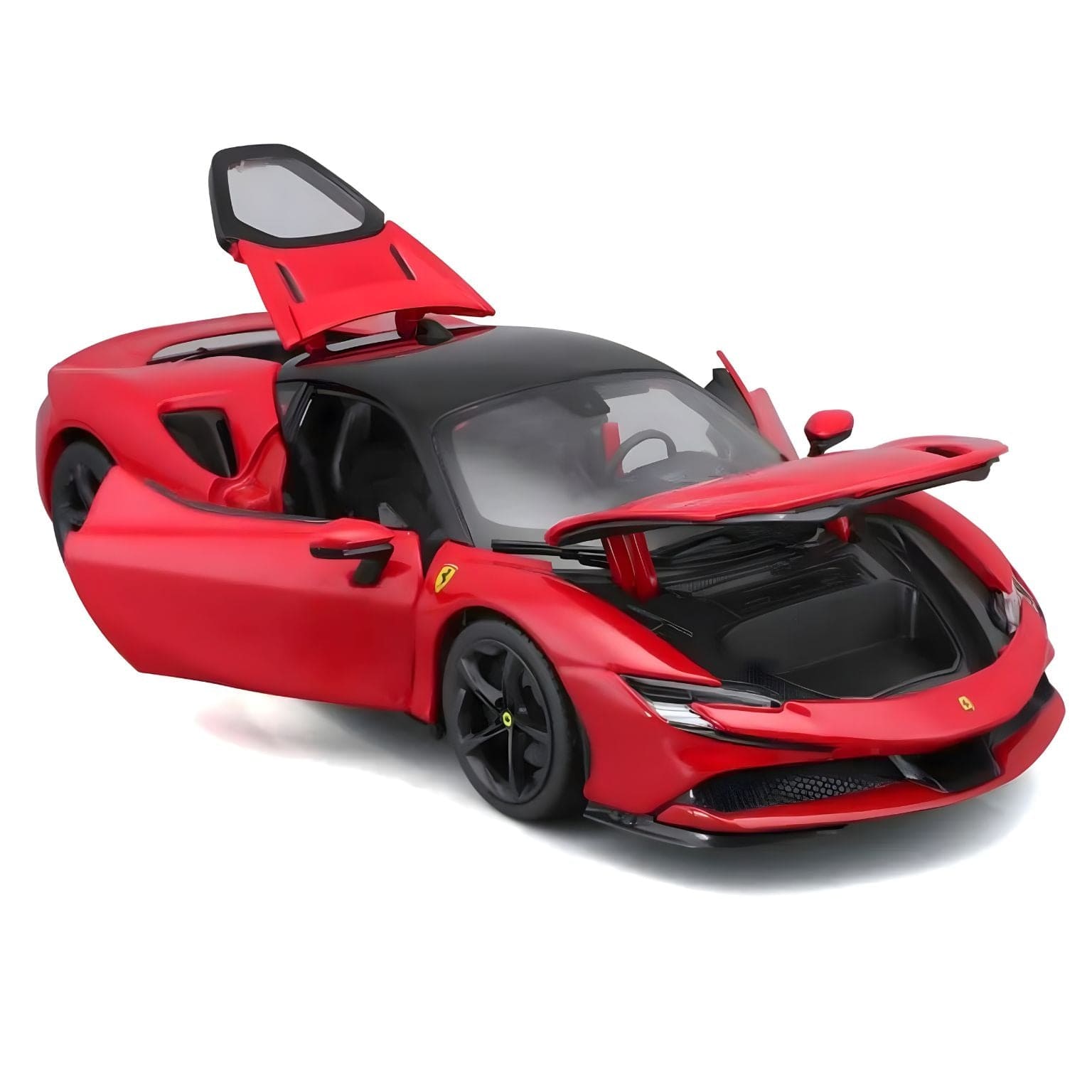 Ferrari SF90 Stradale ( Imagem 3 de 4 ) - Preview