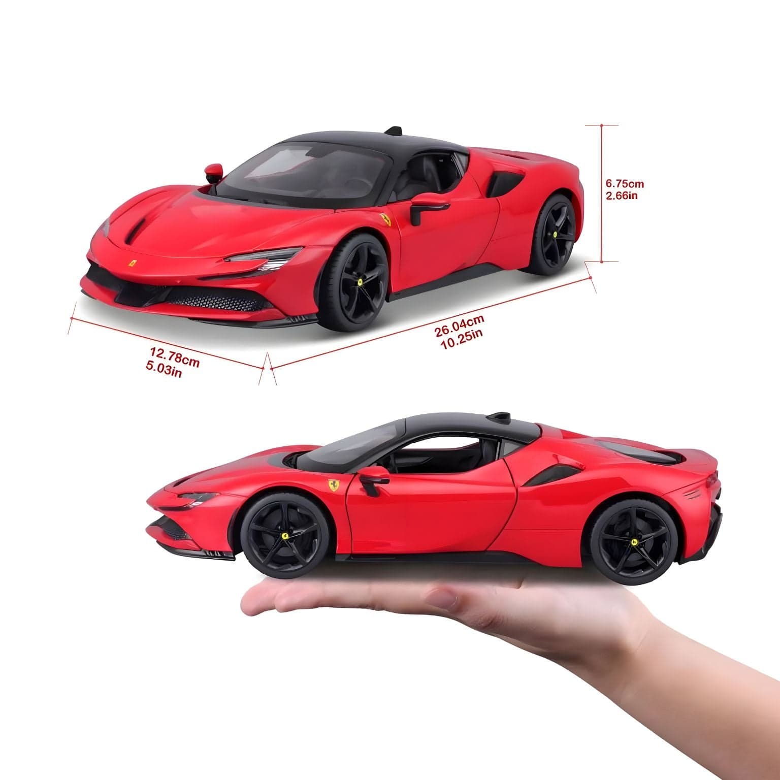 Ferrari SF90 Stradale ( Imagem 4 de 4 ) - Preview