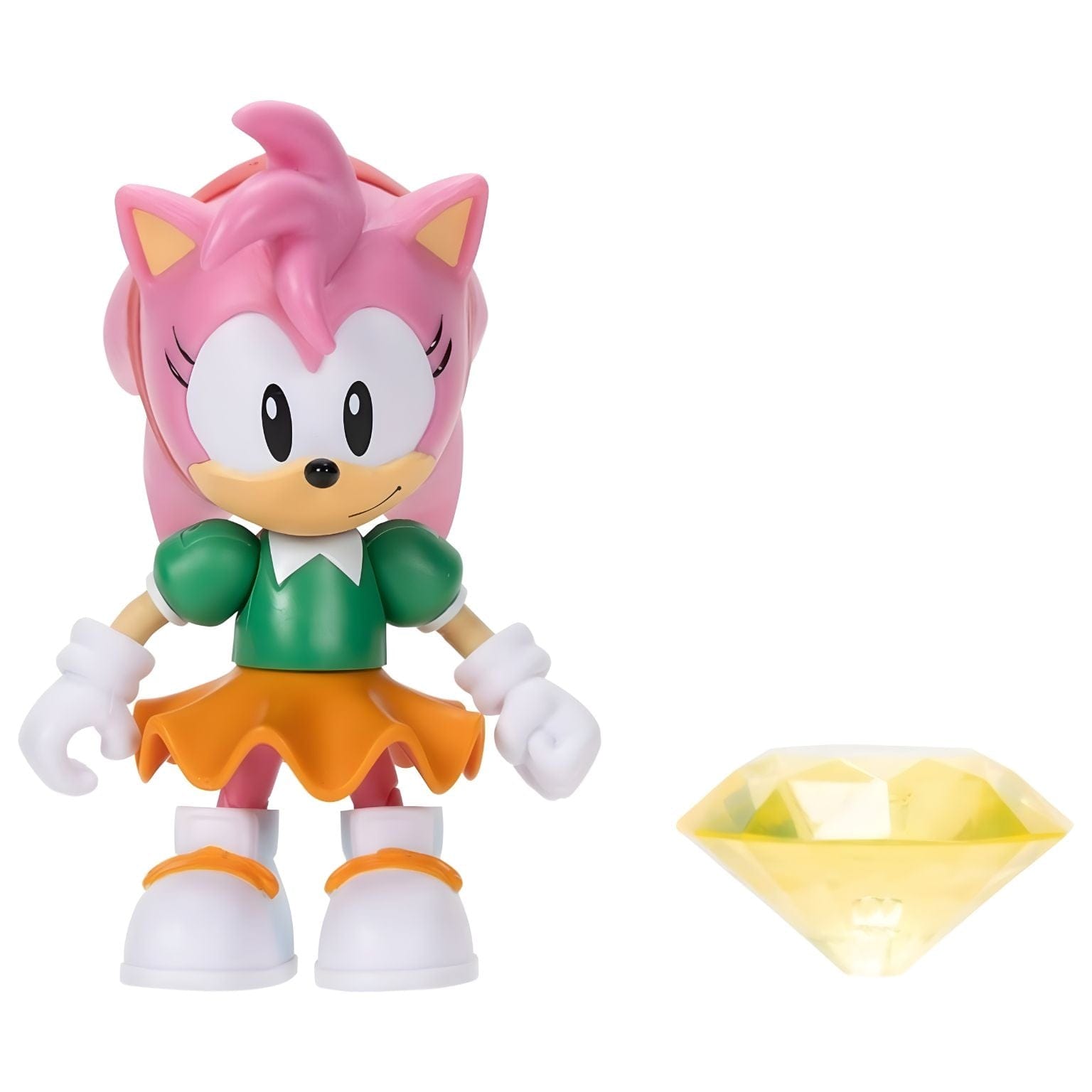 Sonic The Hedgehog - Amy ( Imagem 2 de 4 ) - Preview