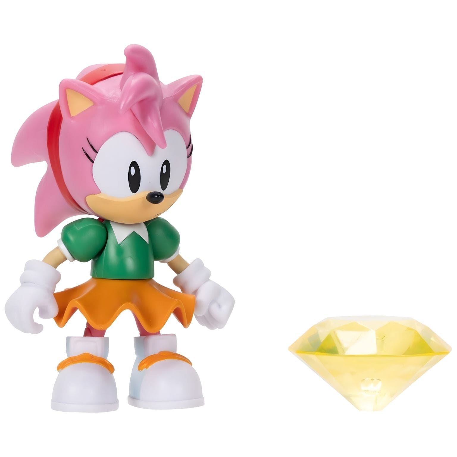 Sonic The Hedgehog - Amy ( Imagem 3 de 4 ) - Preview