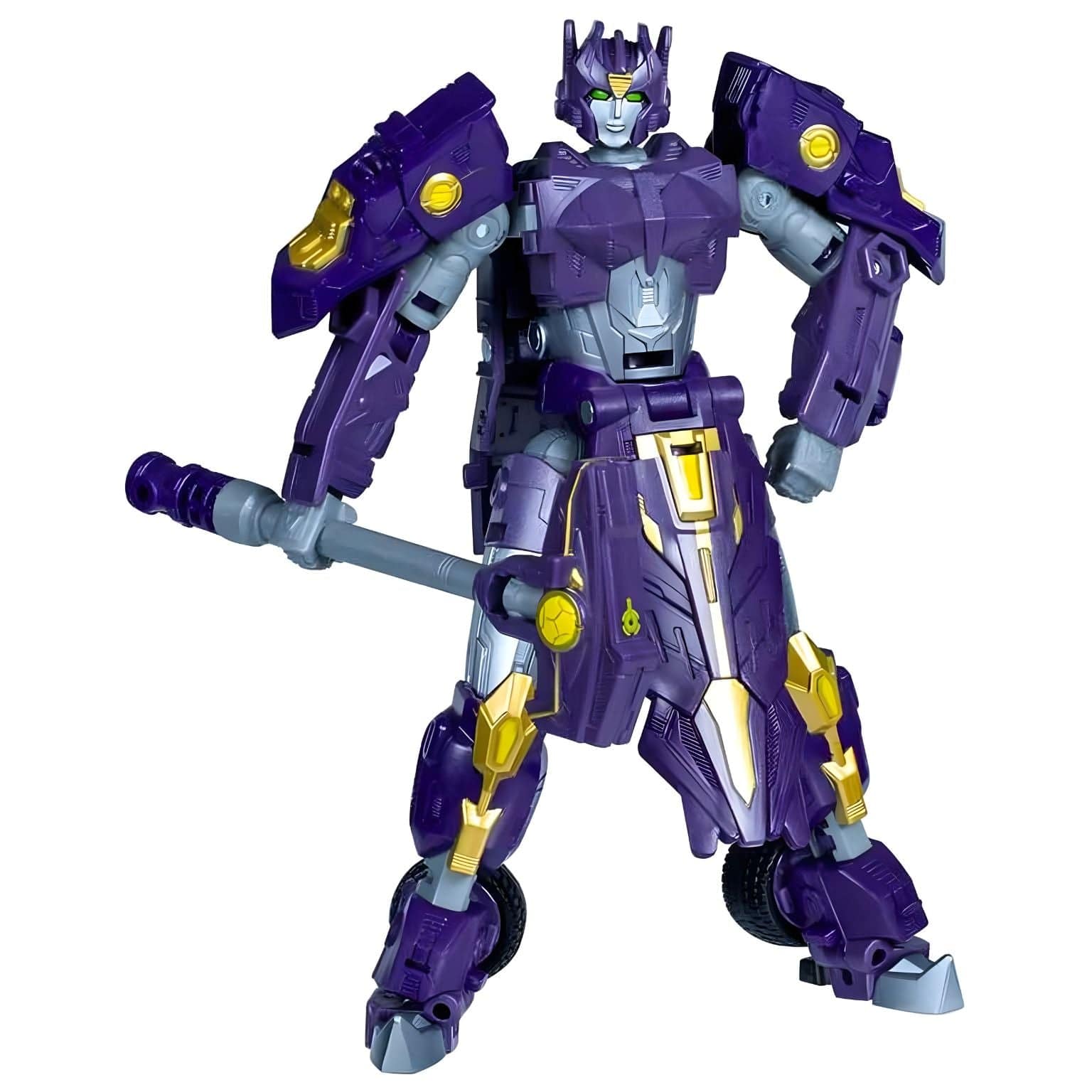 Transformers Age of the Primes - Solus Prime ( Imagem 2 de 4 ) - Preview