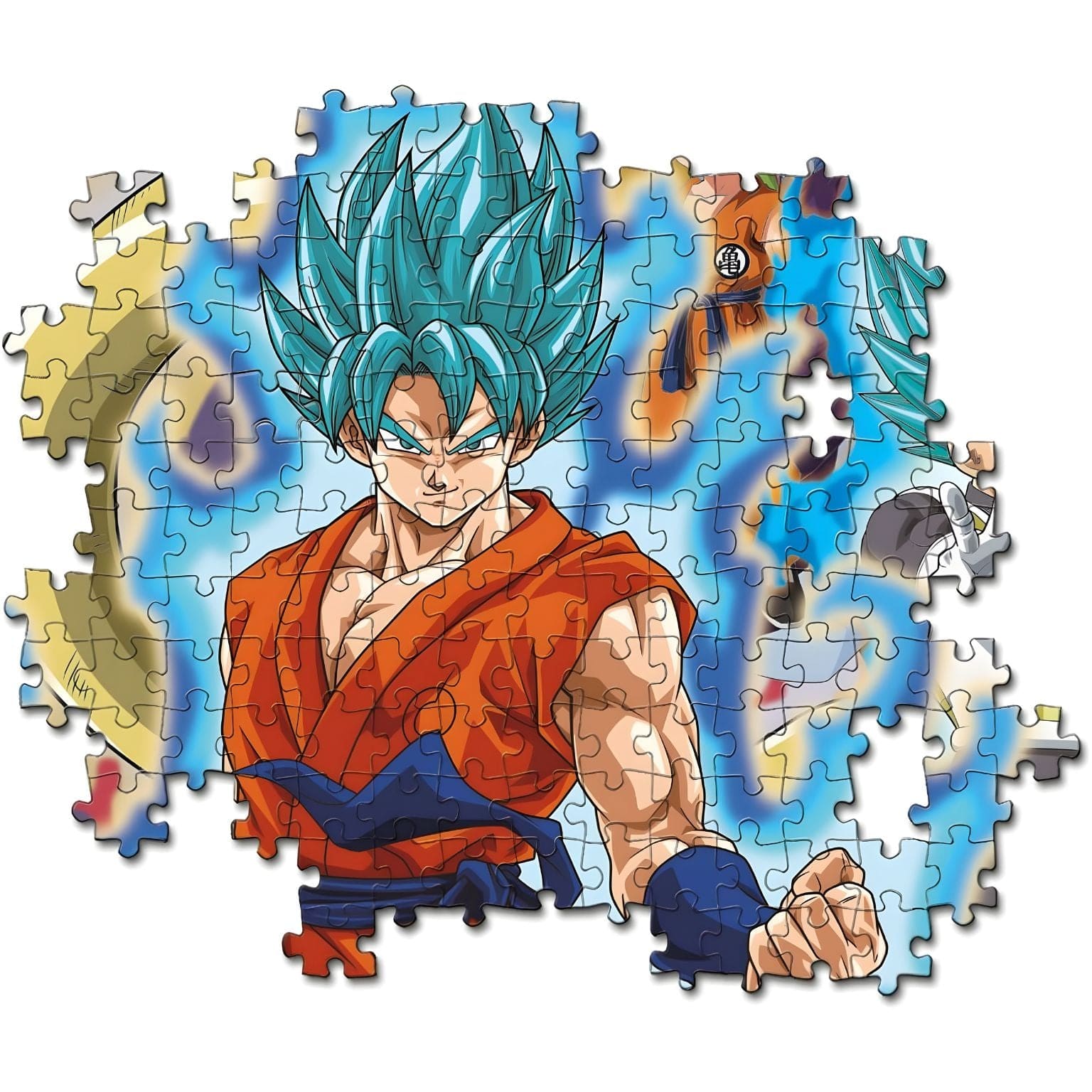 Puzzle 300 Super Dragonball ( Imagem 3 de 4 ) - Preview