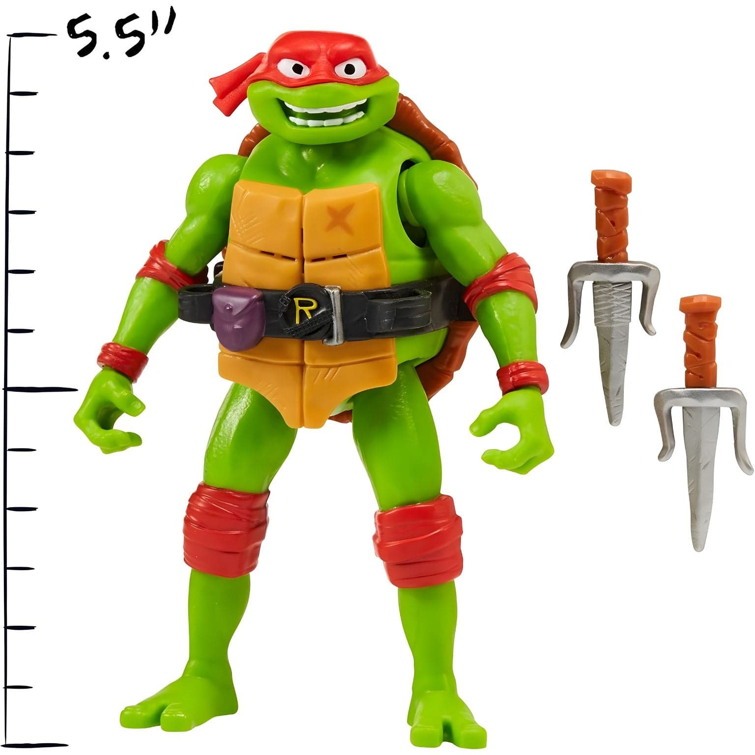 Tartarugas Ninja Shouts - Raphael ( Imagem 4 de 4 ) - Preview