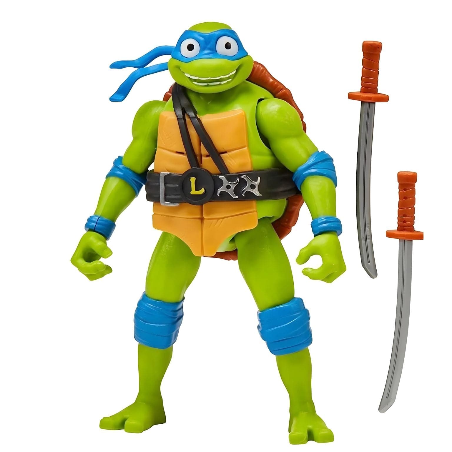 Tartarugas Ninja Shouts - Leonardo ( Imagem 2 de 4 ) - Preview