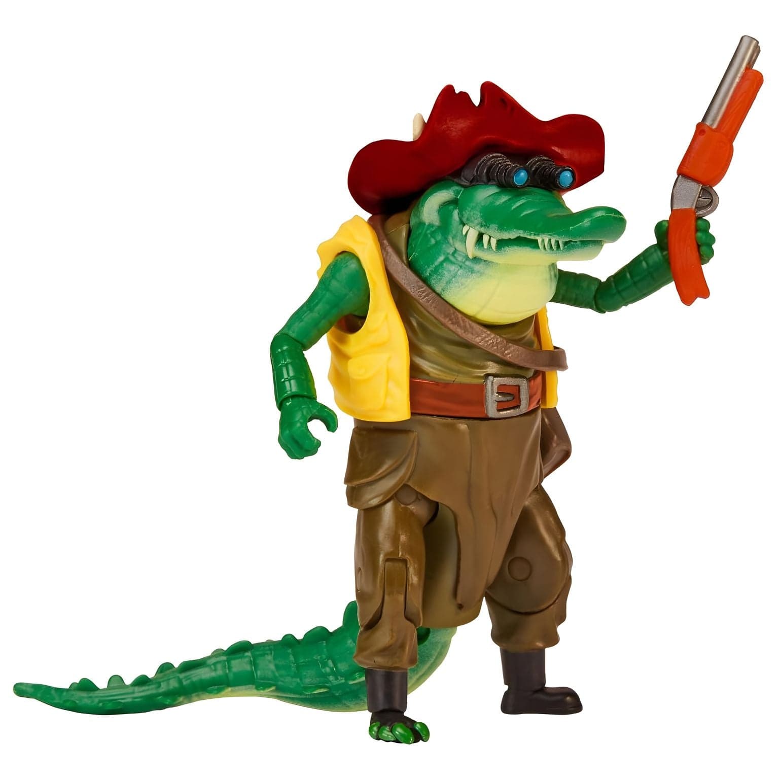 Tartarugas Ninja Mutant Mayhen - Leatherhead ( Imagem 2 de 4 ) - Preview