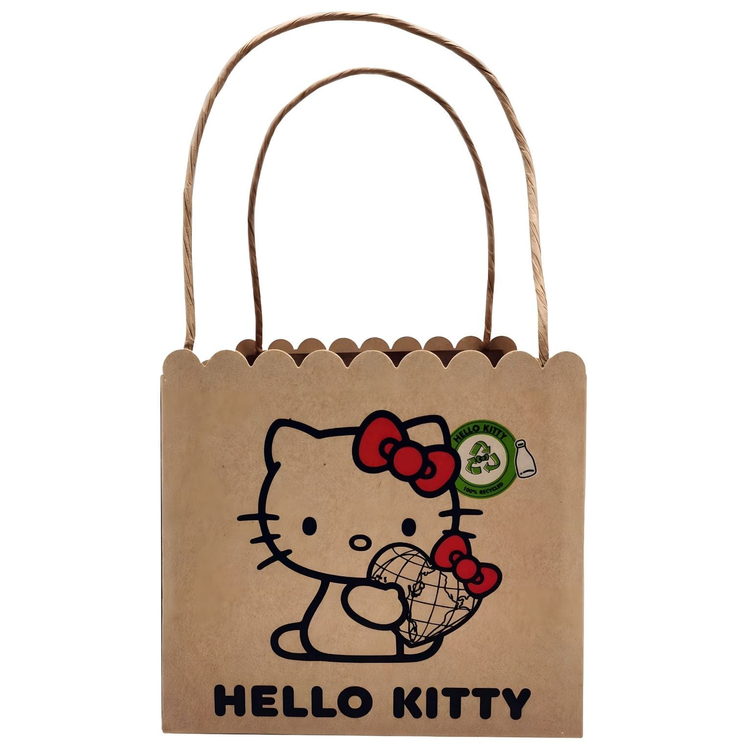 Peluche Hello Kitty Princesa 24 cm ( Imagem 4 de 4 ) - Preview