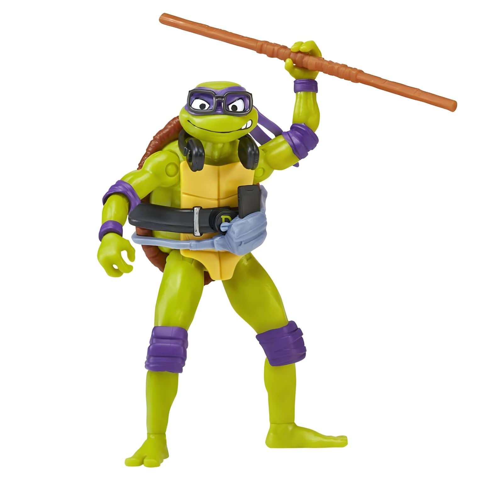 Tartarugas Ninja Mutant Mayhen - Donatello ( Imagem 3 de 4 ) - Preview