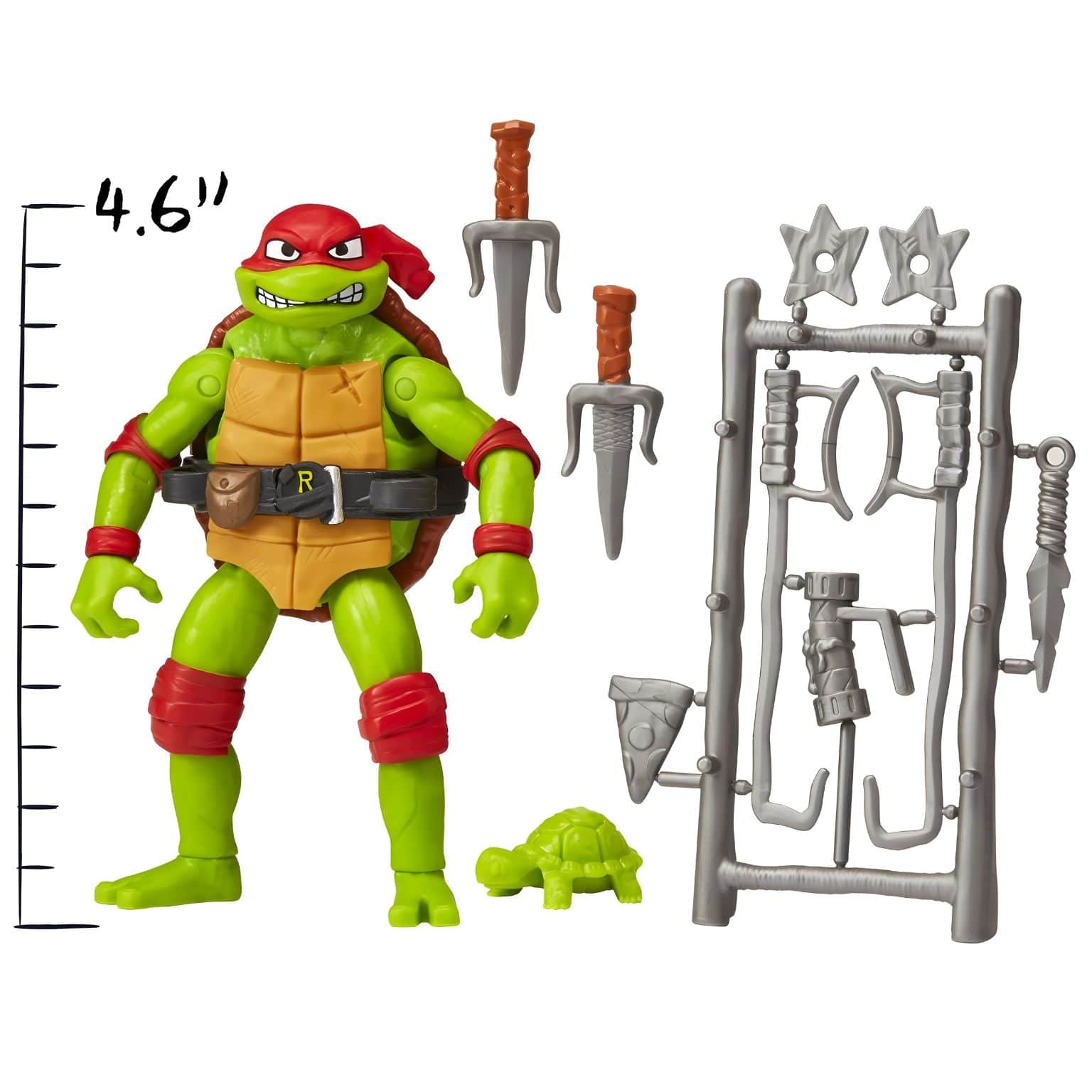 Tartarugas Ninja Mutant Mayhen - Raphael ( Imagem 3 de 4 ) - Preview