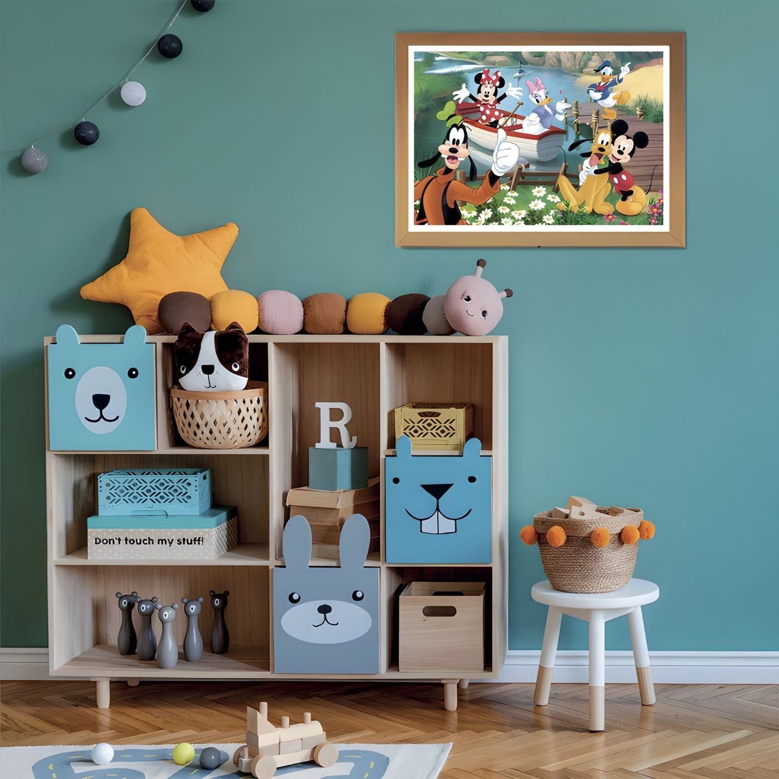 Puzzle Disney Classic 60 pçs ( Imagem 3 de 4 ) - Preview