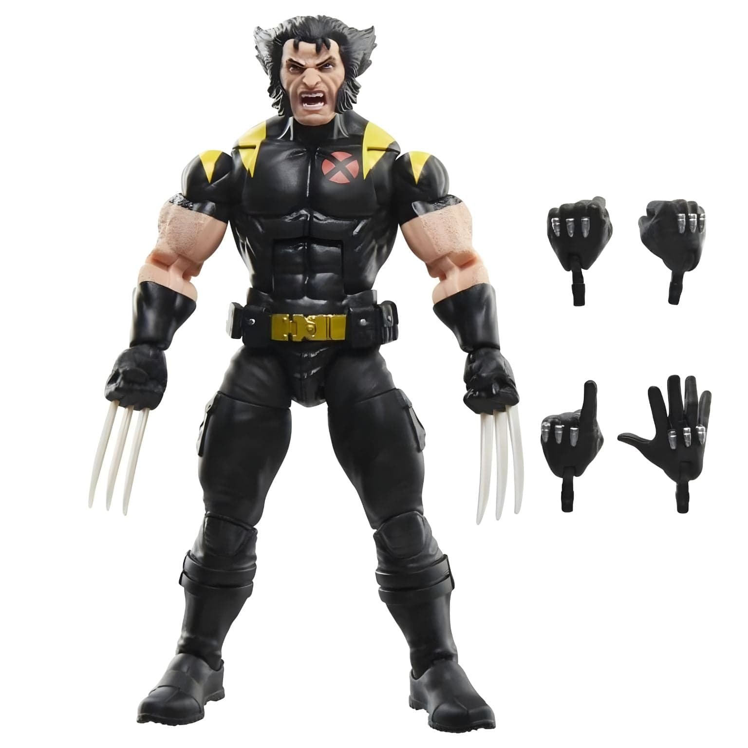 Marvel - Legends Series X-Treme X-Men Wolverine ( Imagem 2 de 4 ) - Preview