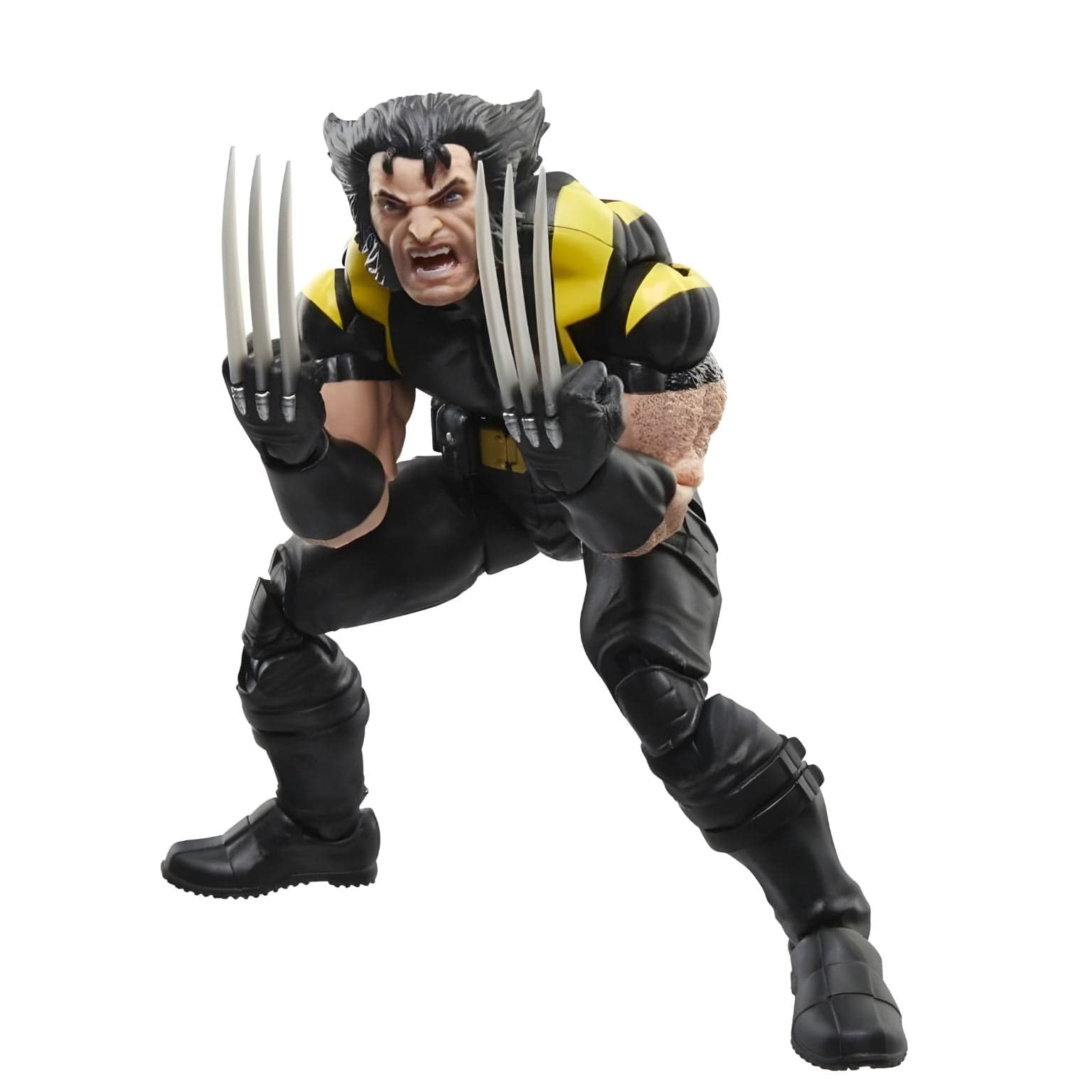 Marvel - Legends Series X-Treme X-Men Wolverine ( Imagem 3 de 4 ) - Preview