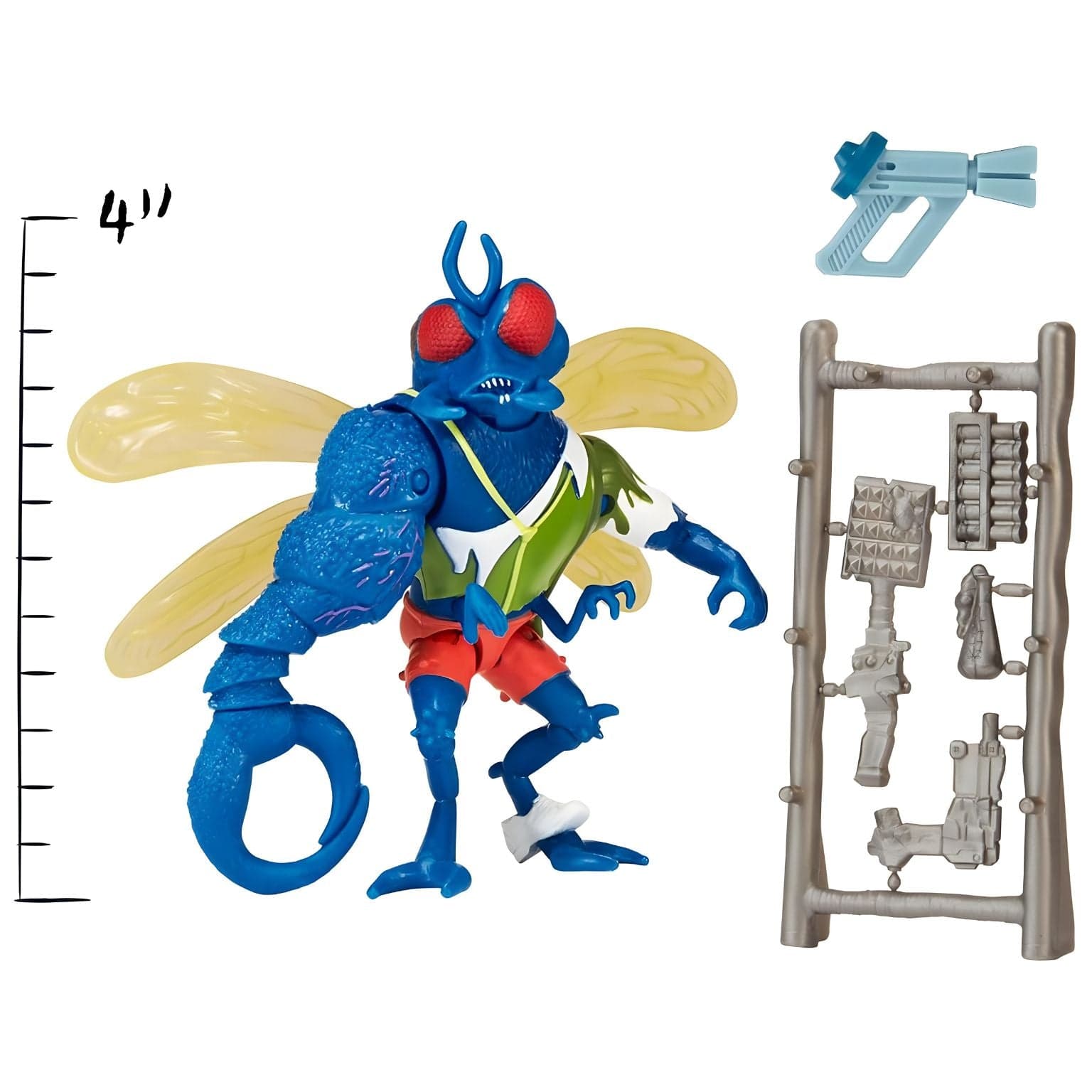 Tartarugas Ninja Mutant Mayhen - Superfly ( Imagem 3 de 4 ) - Preview