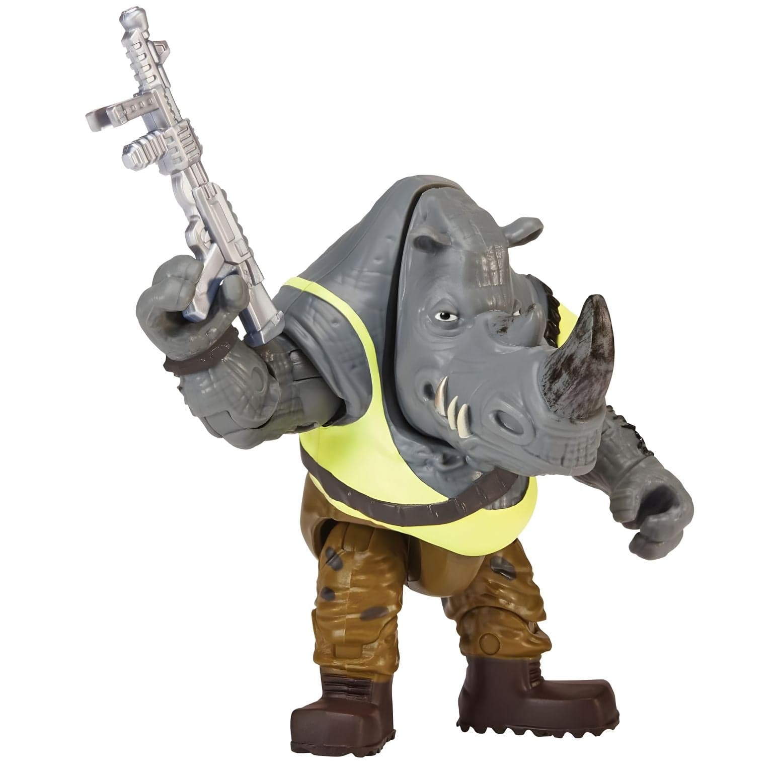 Tartarugas Ninja Mutant Mayhen - Rocksteady ( Imagem 2 de 4 ) - Preview