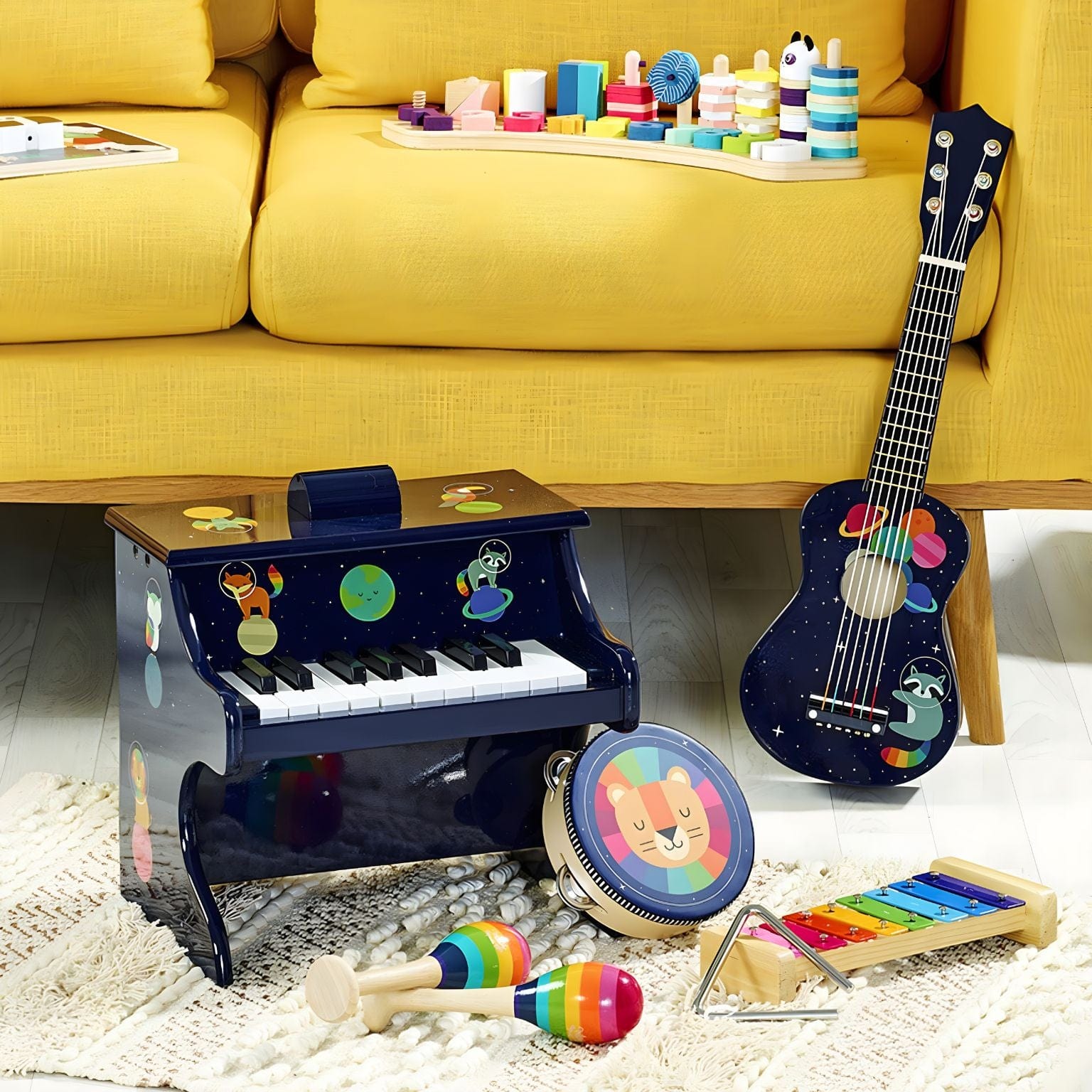 Guitarra de madeira Espace de Andy Westface ( Imagem 4 de 4 ) - Preview