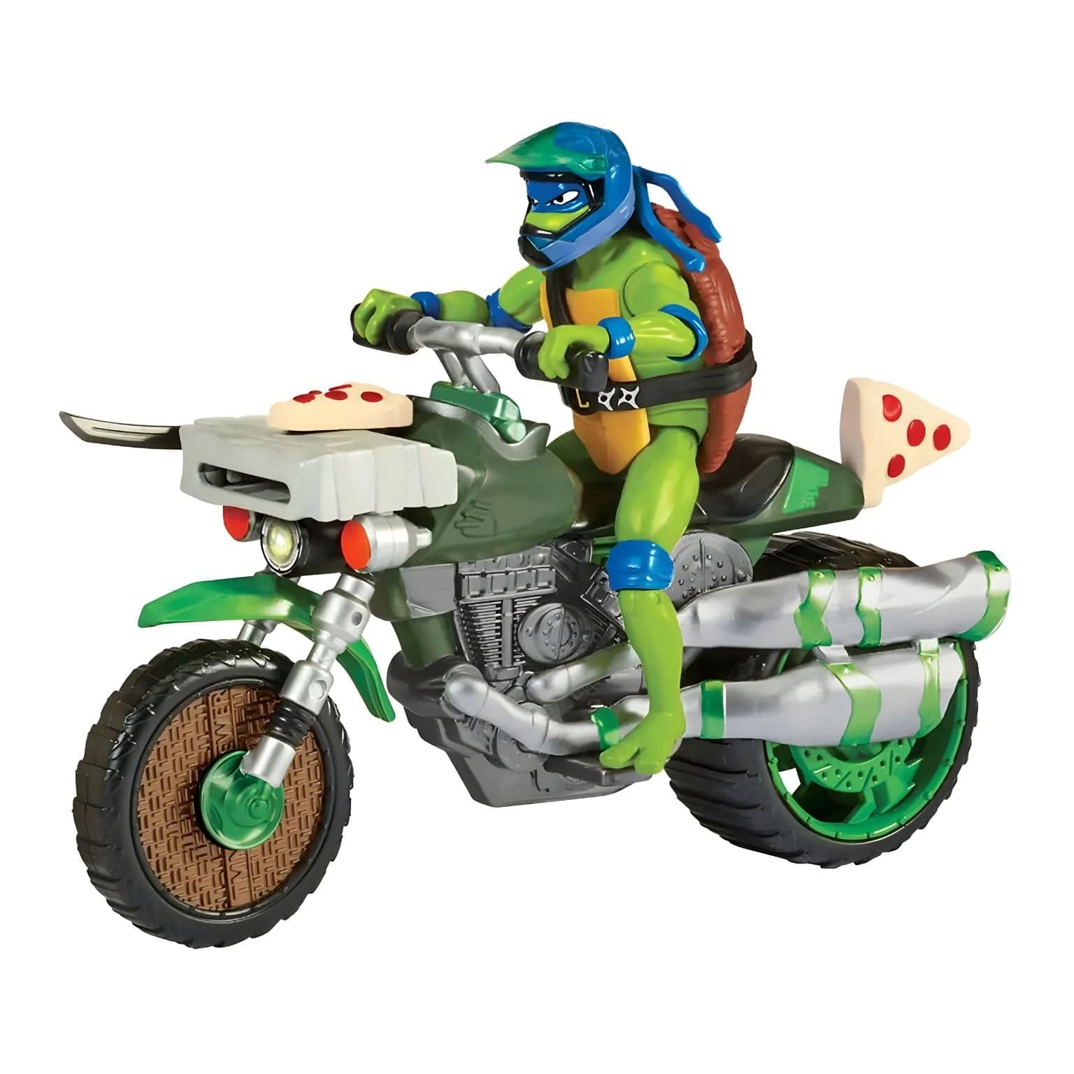 Tartarugas Ninja Kick Cycle ( Imagem 2 de 4 ) - Preview