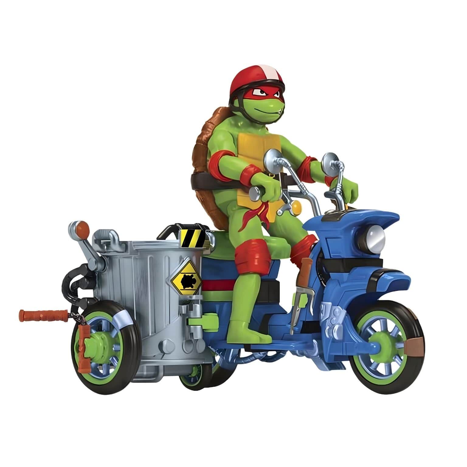 Tartarugas Ninja Battle Cycle ( Imagem 2 de 4 ) - Preview