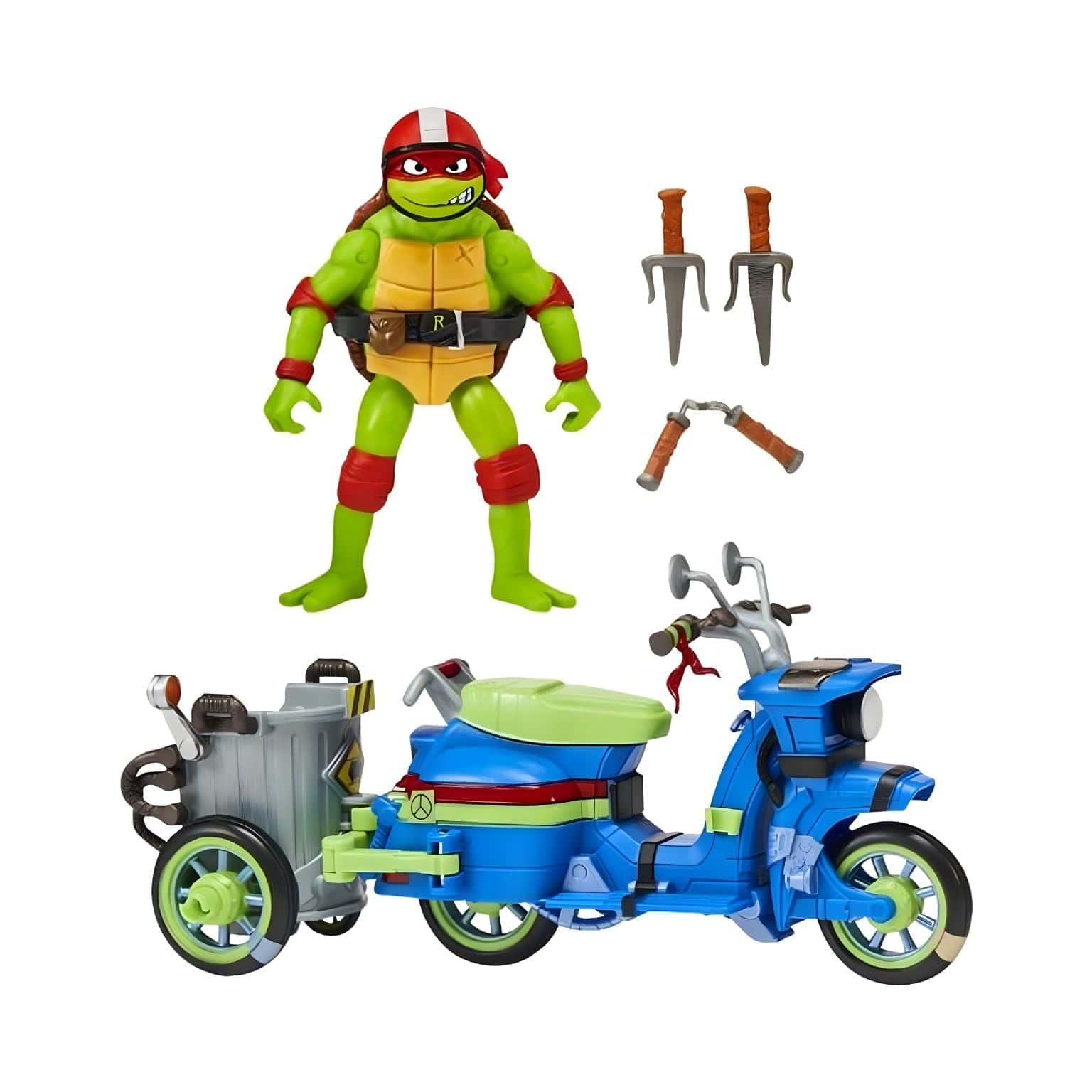 Tartarugas Ninja Battle Cycle ( Imagem 3 de 4 ) - Preview