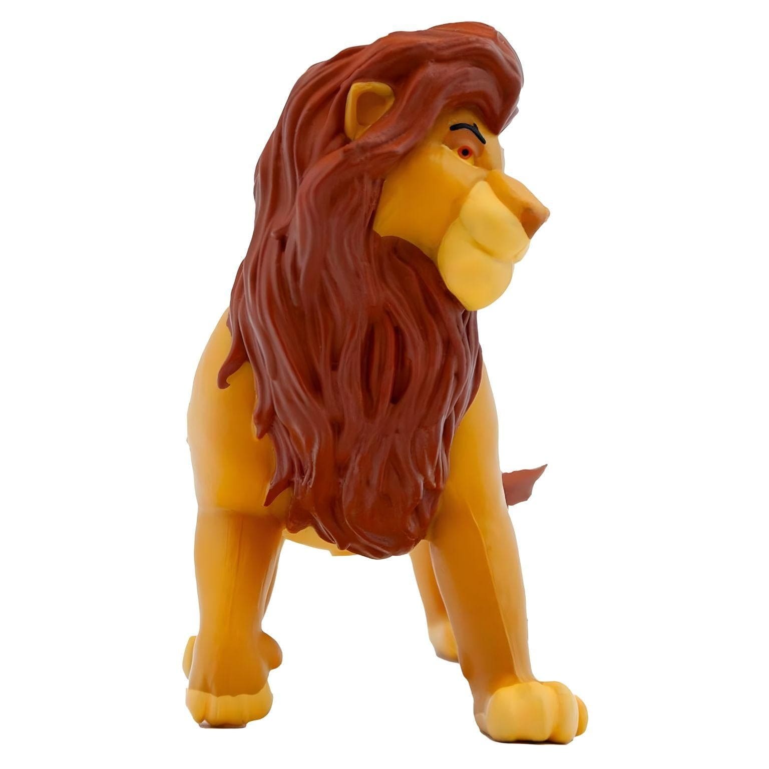 Figura de borracha - Mufasa ( Imagem 3 de 4 ) - Preview