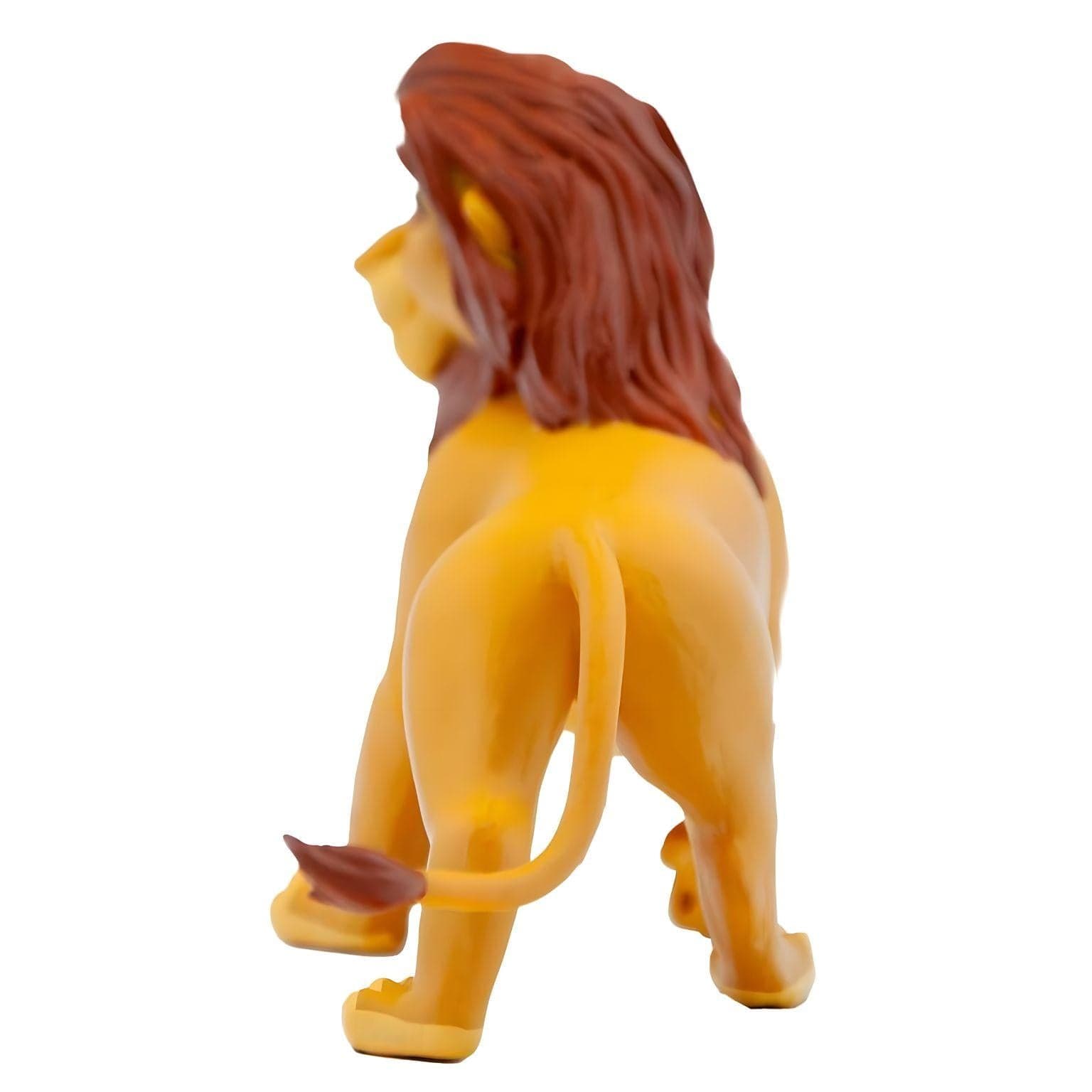Figura de borracha - Mufasa ( Imagem 4 de 4 ) - Preview