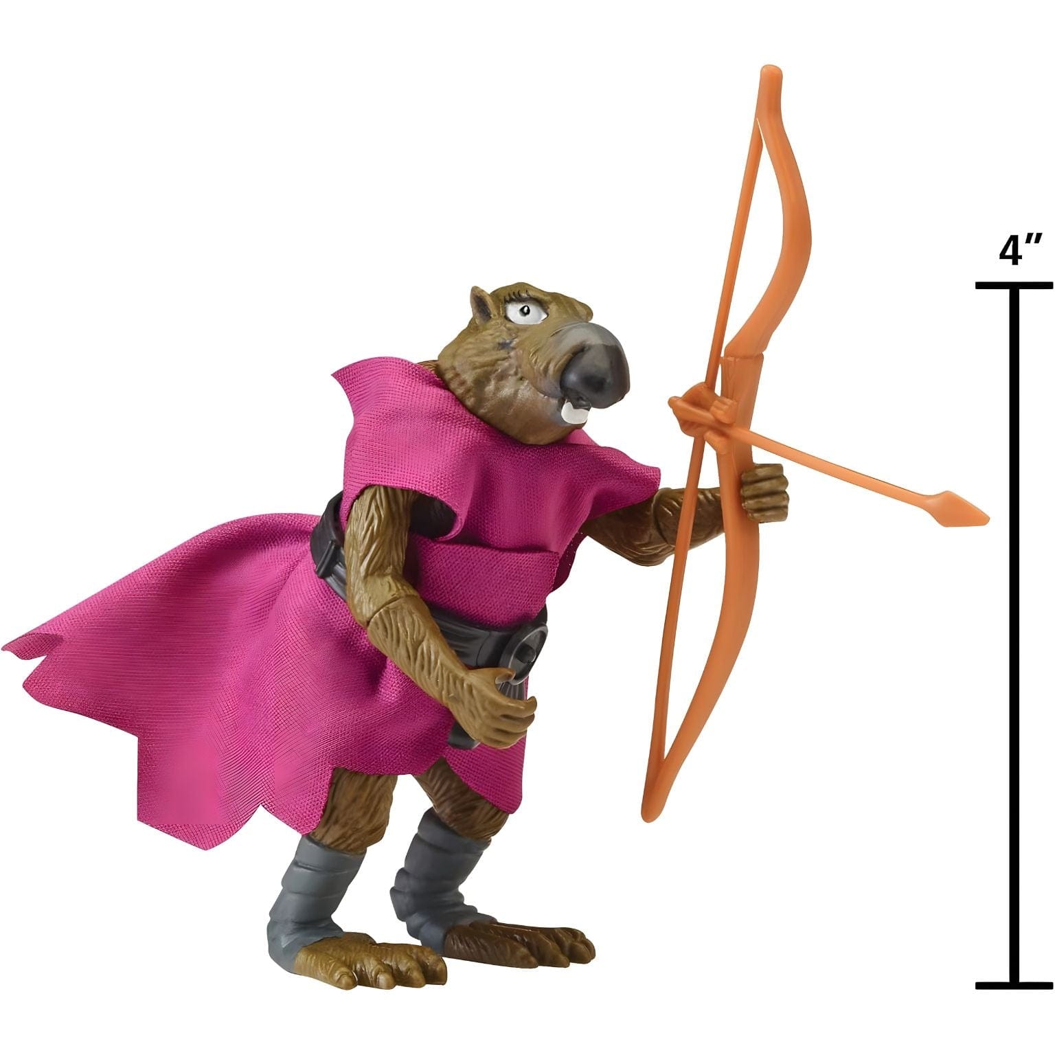 Tartarugas Ninja Classic - Splinter ( Imagem 3 de 4 ) - Preview