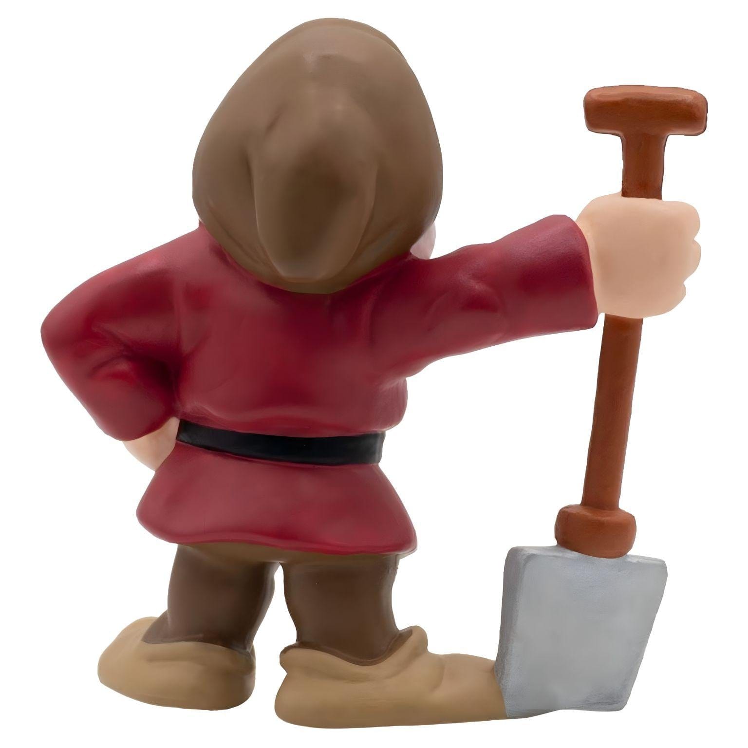 Figura de borracha - Zangado ( Imagem 4 de 4 ) - Preview