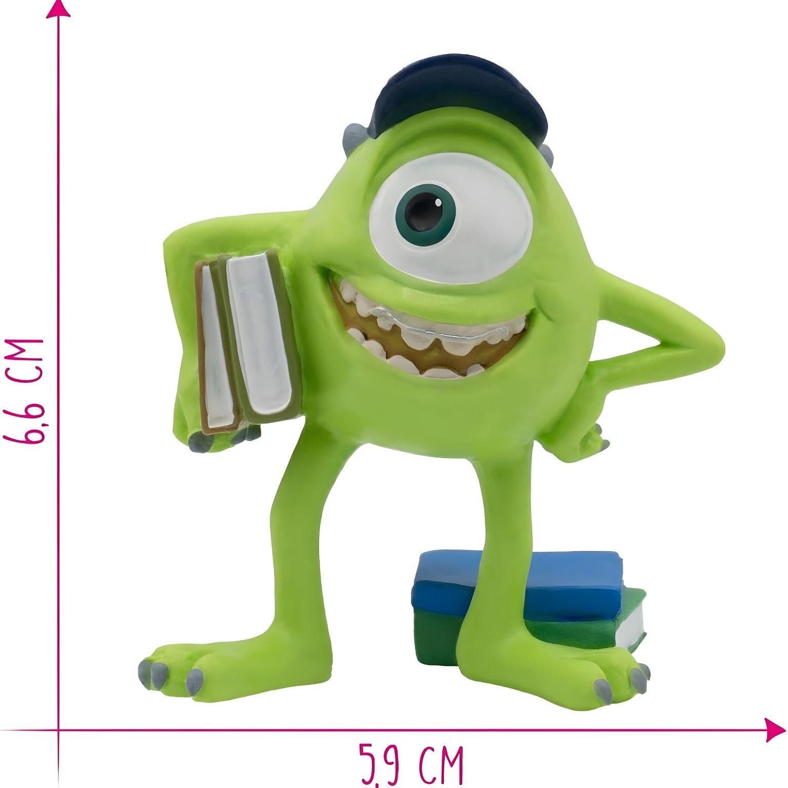 Figura de borracha - Mike ( Imagem 2 de 4 ) - Preview