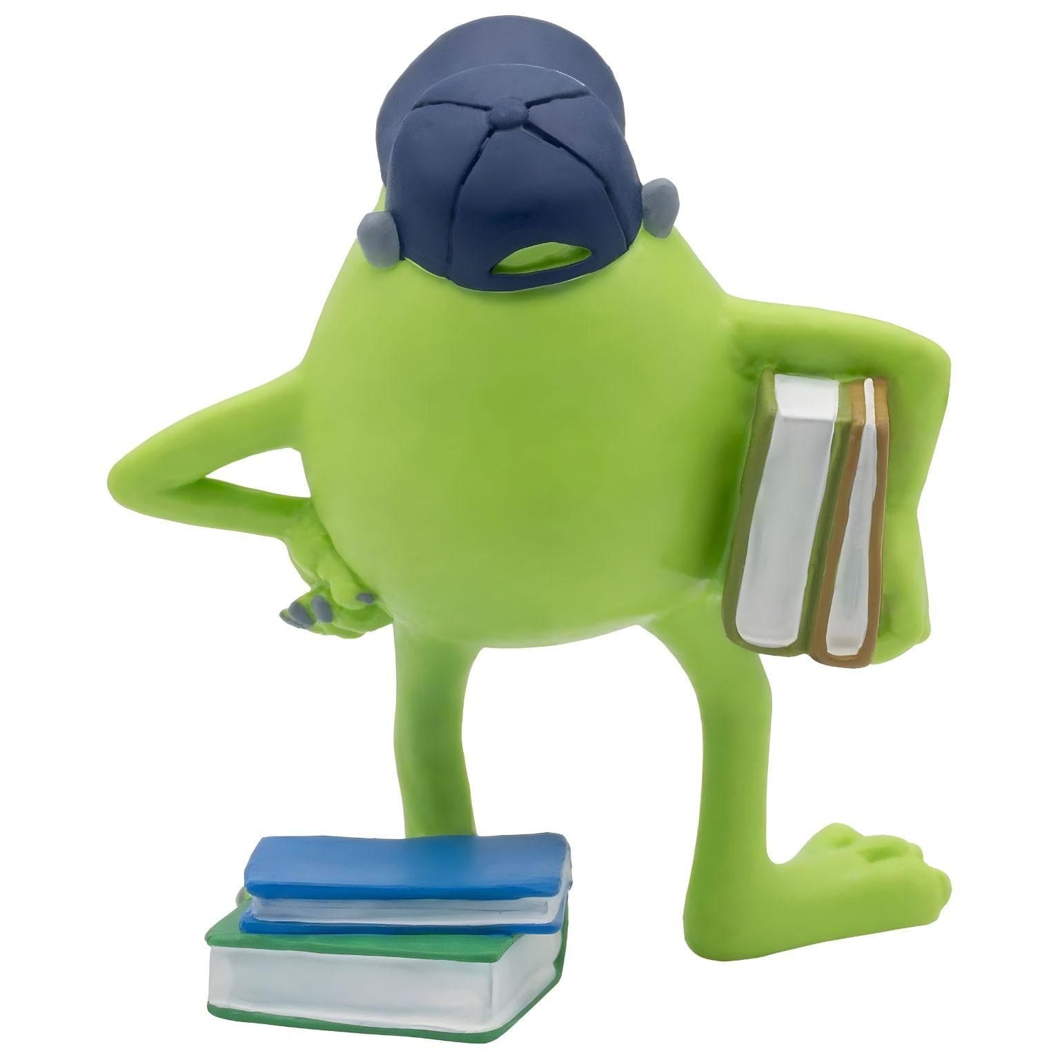 Figura de borracha - Mike ( Imagem 4 de 4 ) - Preview