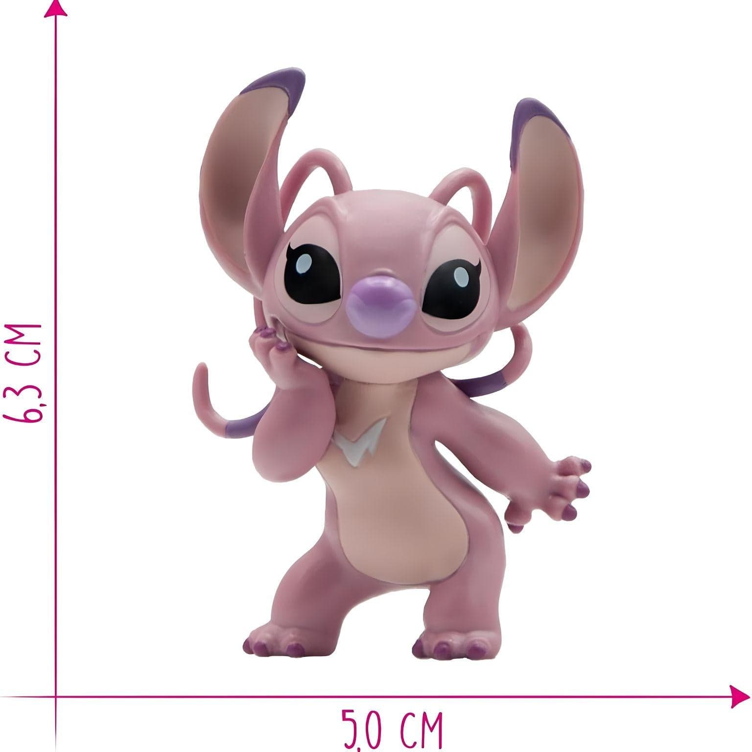 Figura Disney - Angel ( Imagem 2 de 4 ) - Preview