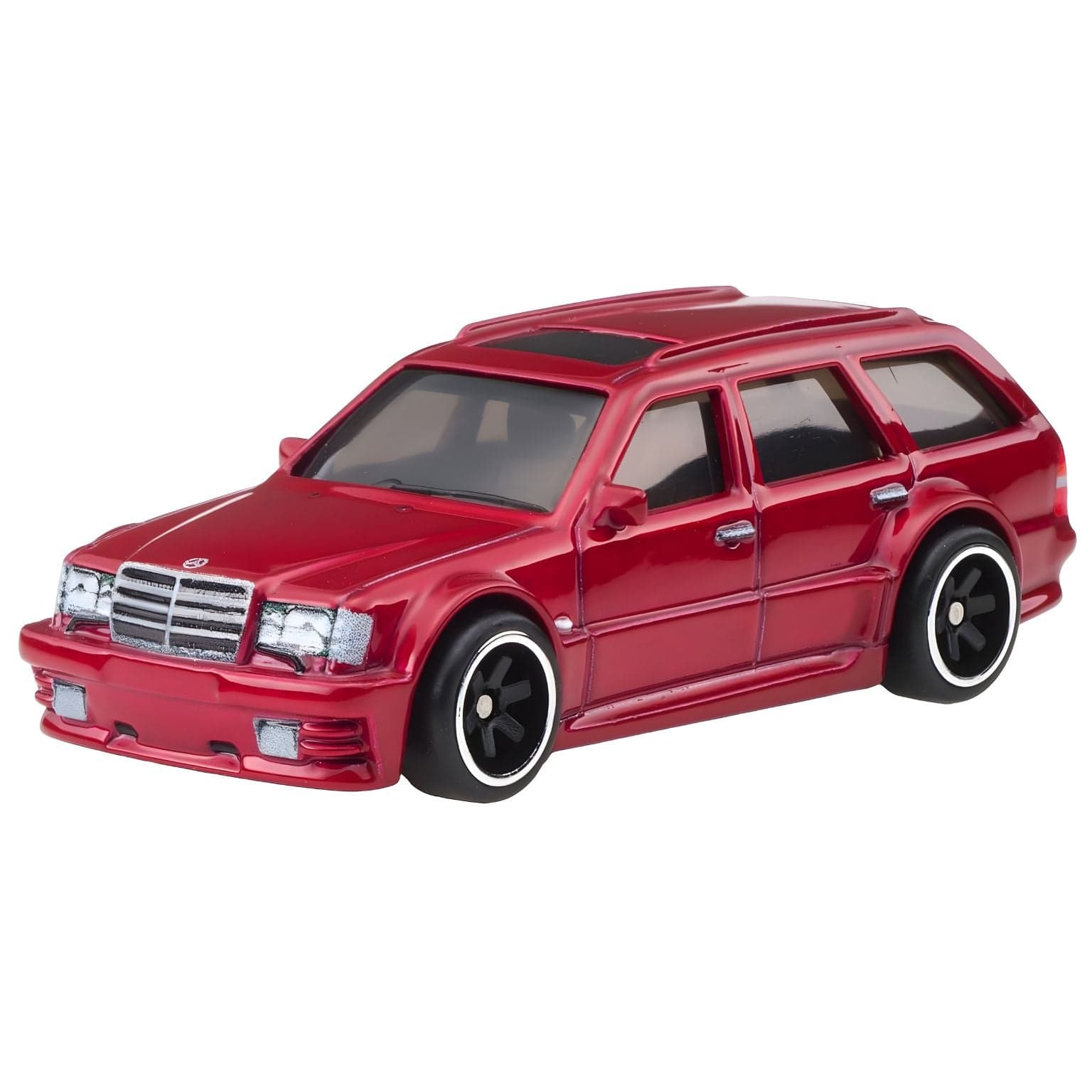 Hot Wheels - Mercedes-Benz E 36 AMG Fast Wagons ( Imagem 2 de 4 ) - Preview