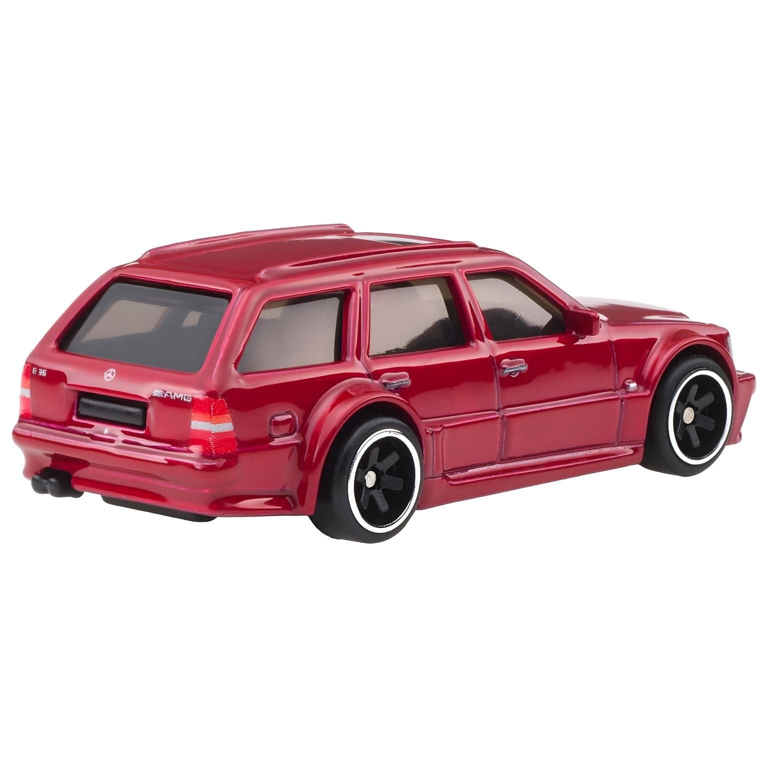 Hot Wheels - Mercedes-Benz E 36 AMG Fast Wagons ( Imagem 3 de 4 ) - Preview