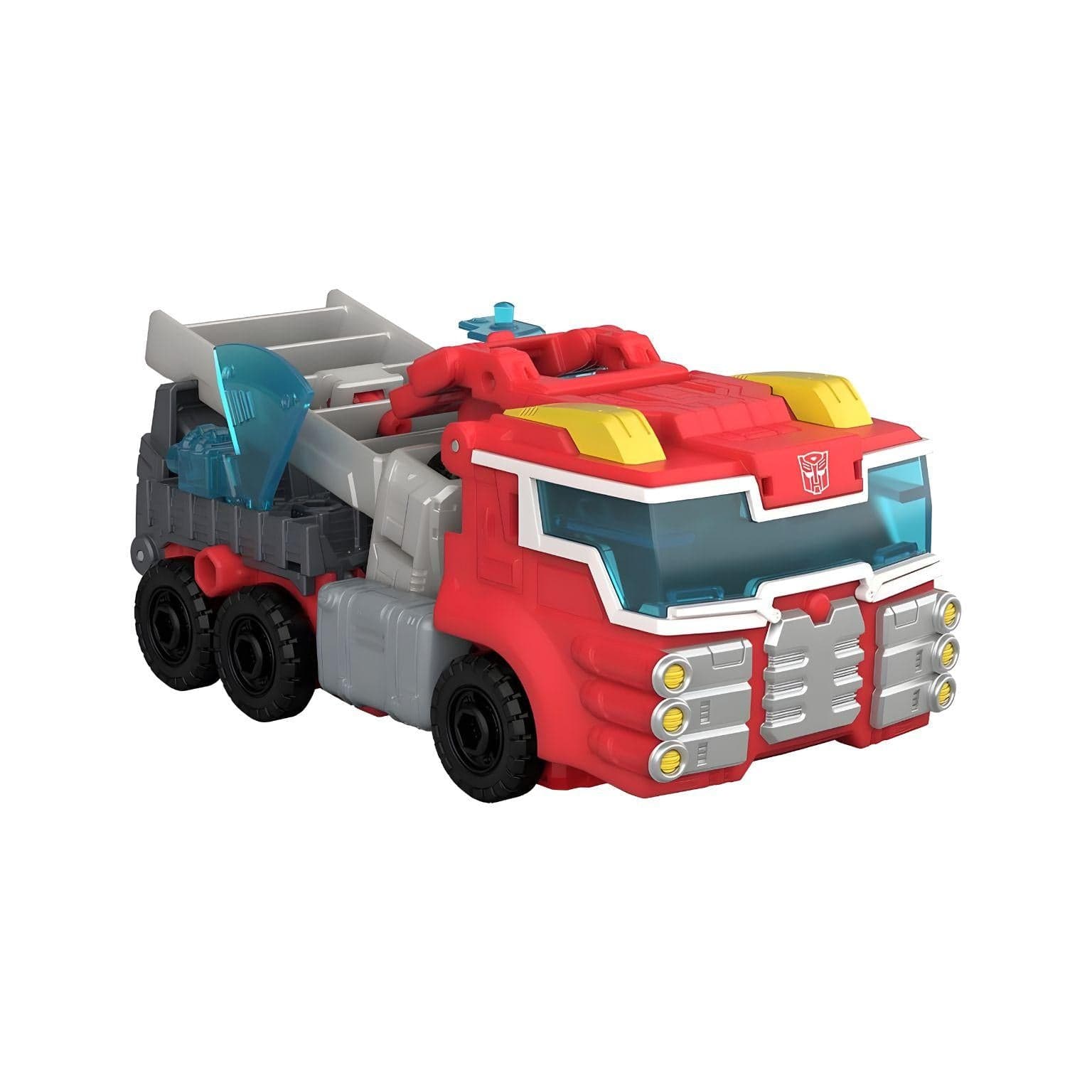 Transformers Age of the Primes - Rescue Bot Heatwave ( Imagem 3 de 4 ) - Preview