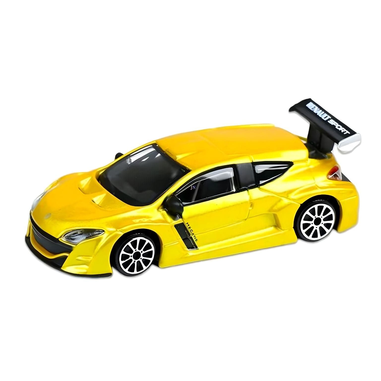 Iveco Daily com Renault Megane RS ( Imagem 4 de 4 ) - Preview