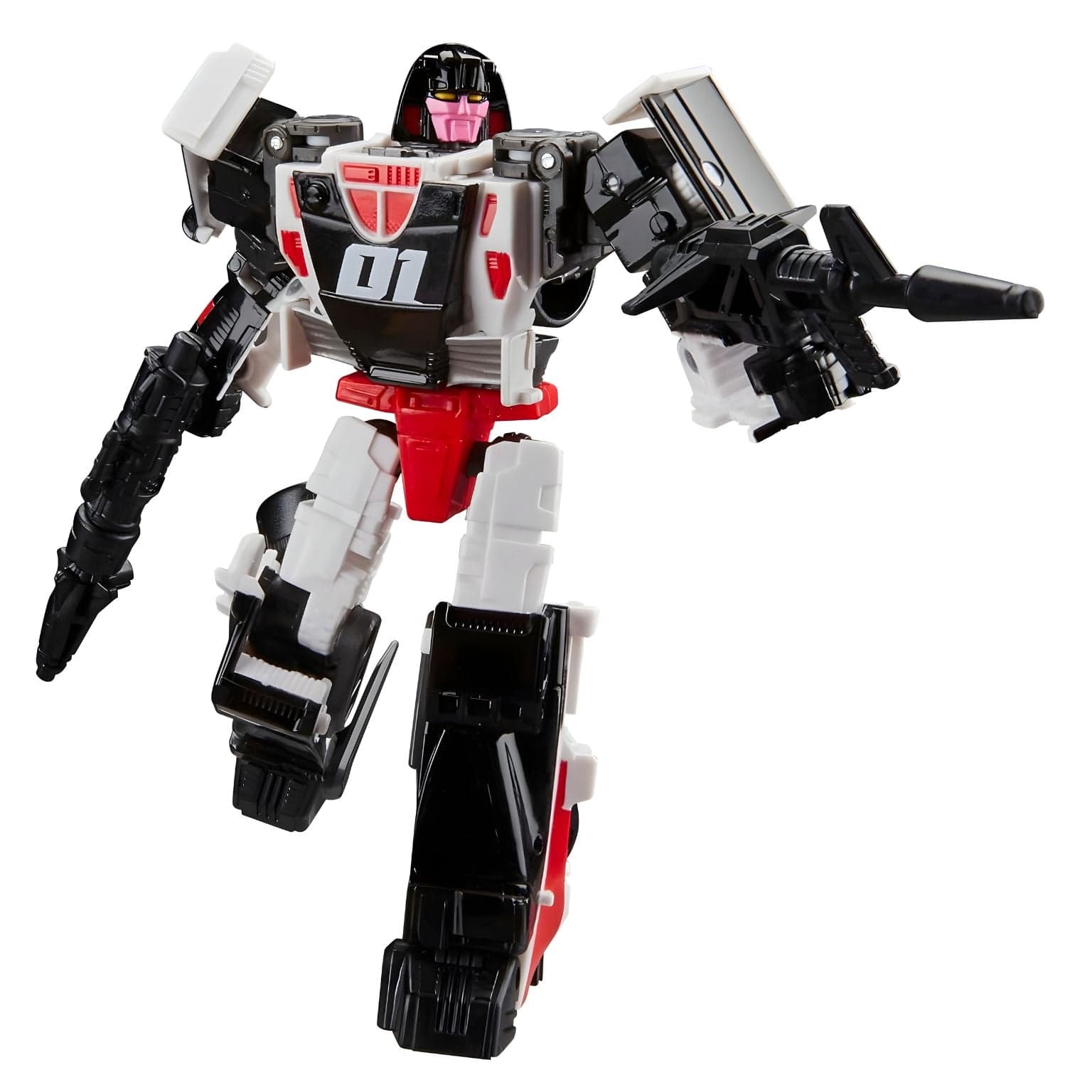 Transformers Age of The Primes - Decepticon Crasher ( Imagem 2 de 4 ) - Preview