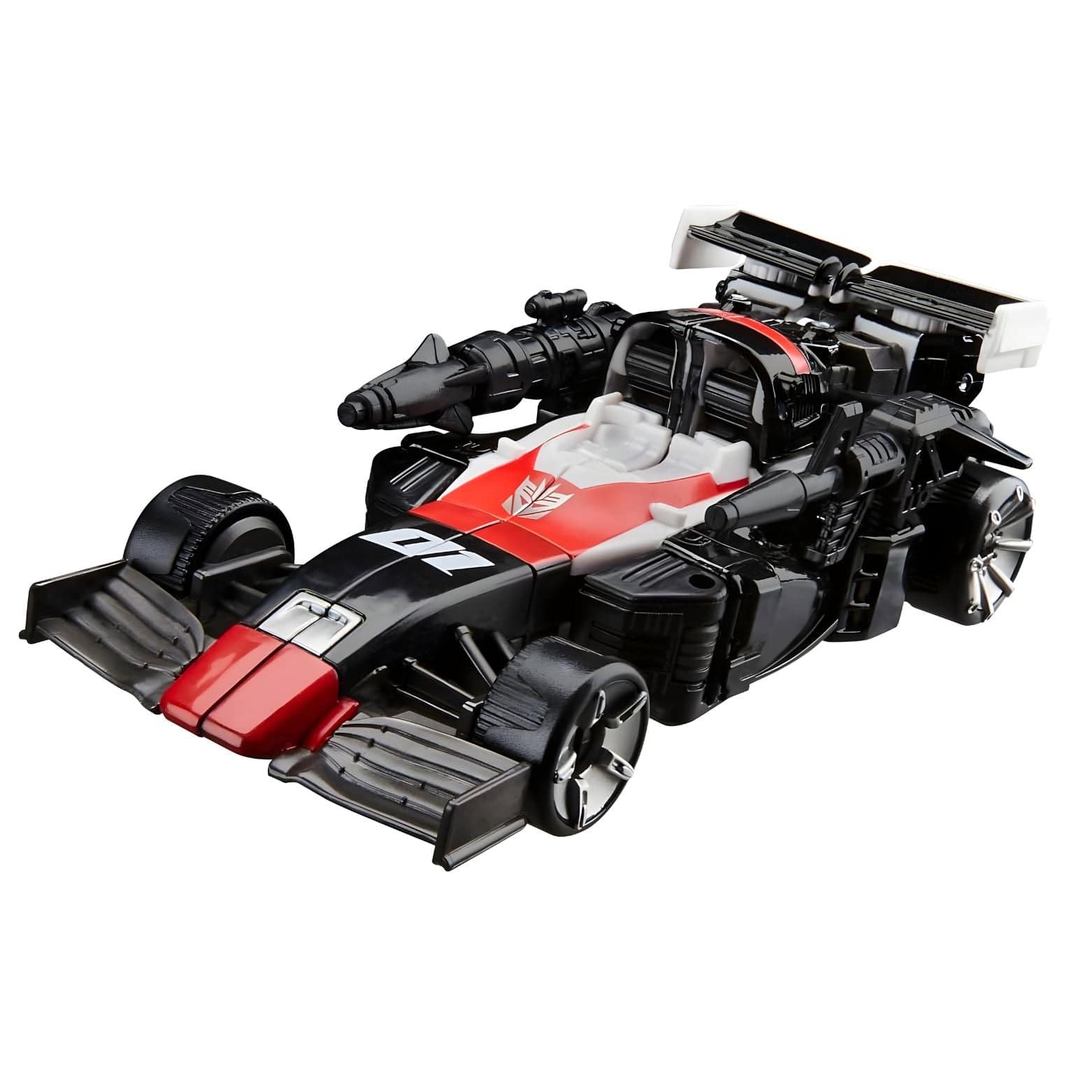 Transformers Age of The Primes - Decepticon Crasher ( Imagem 3 de 4 ) - Preview