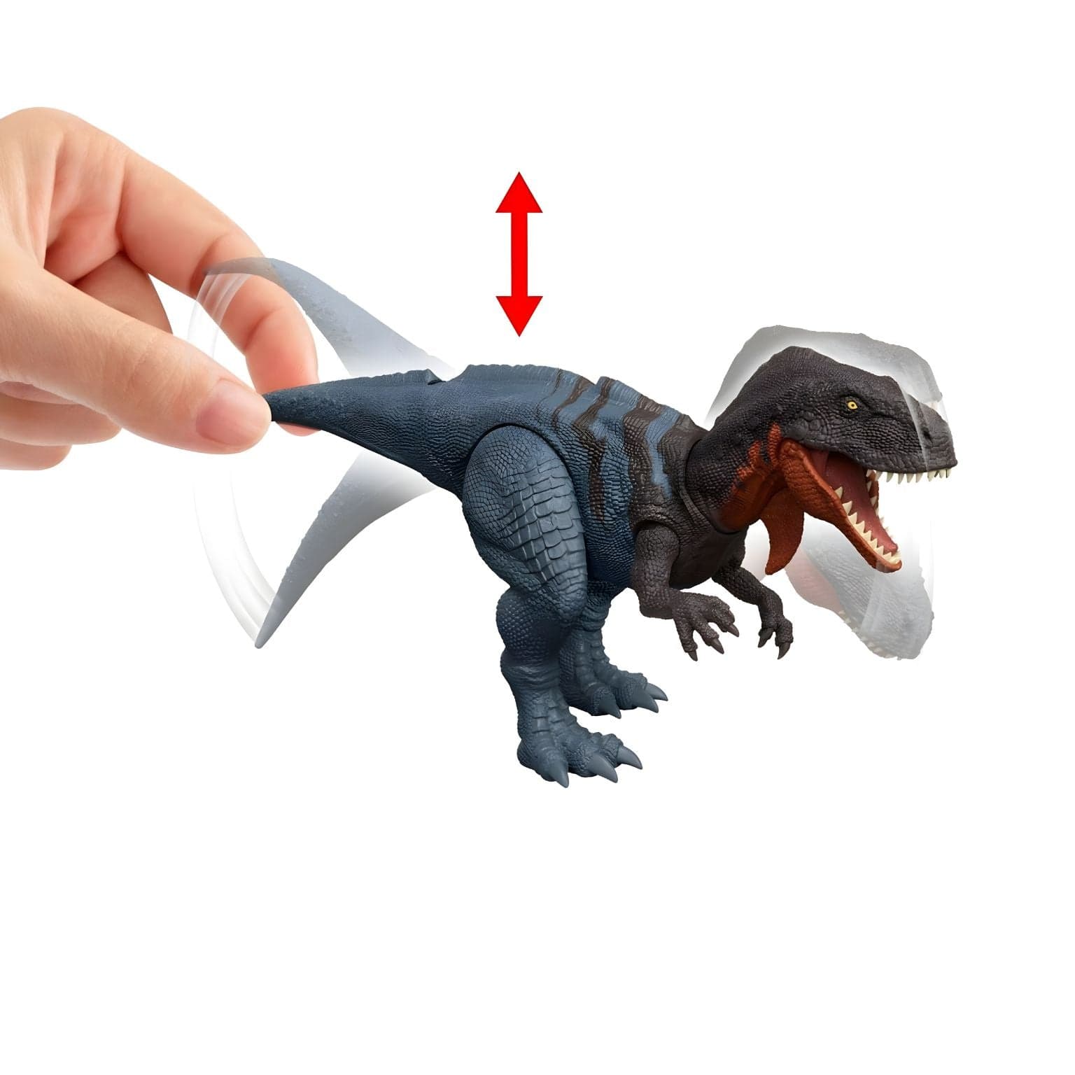 Jurassic World - Dinossauro Abelisaurus ( Imagem 3 de 4 ) - Preview