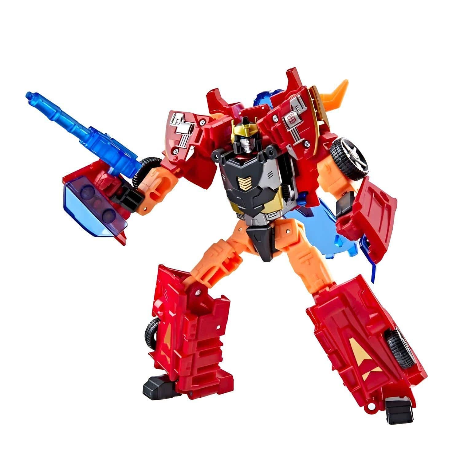 Transformers Age of The Primes - Excellion ( Imagem 2 de 4 ) - Preview