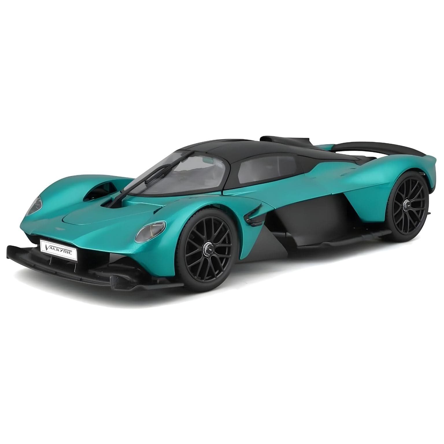 Aston Martin Valkyria - Verde ( Imagem 2 de 4 ) - Preview