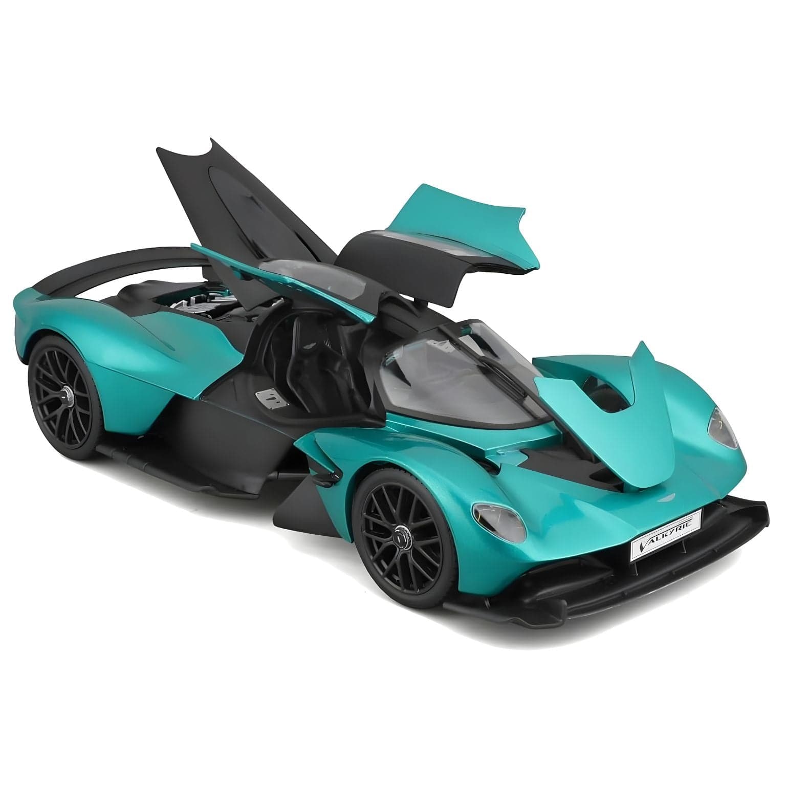 Aston Martin Valkyria - Verde ( Imagem 3 de 4 ) - Preview