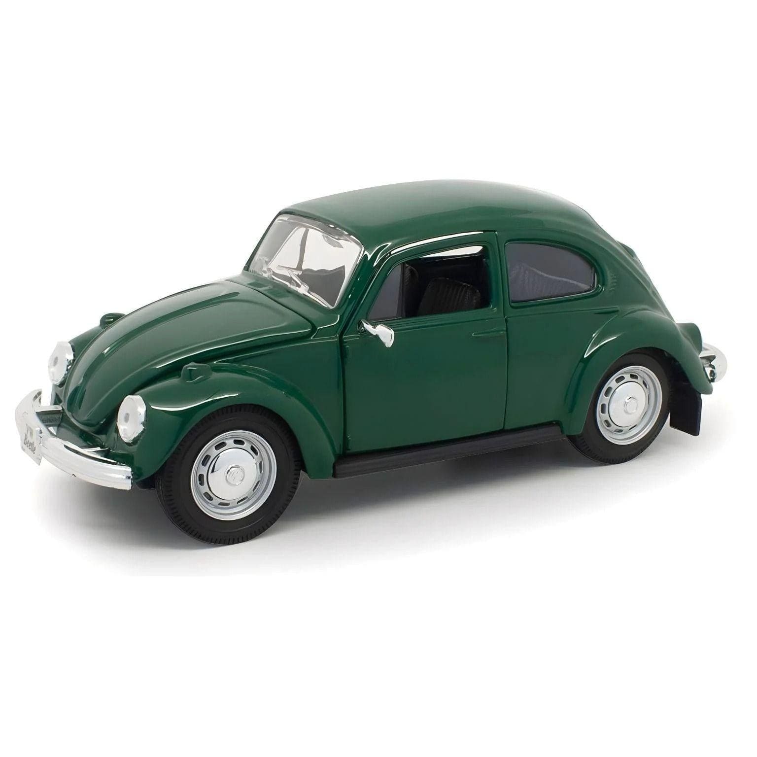 Volkswagen Beetle verde 1/24 ( Imagem 2 de 4 ) - Preview
