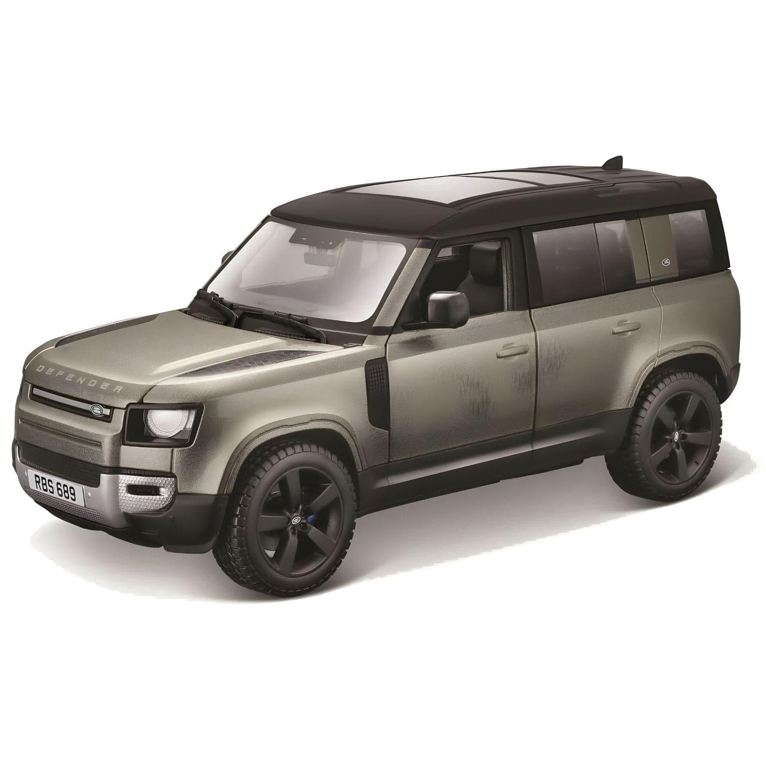 Land Rover Defender 110 verde 2022 ( Imagem 2 de 4 ) - Preview