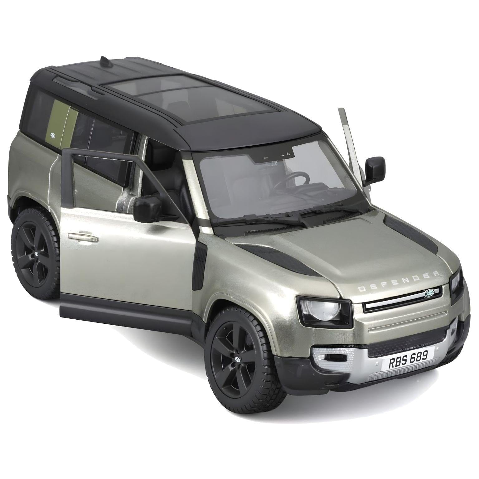 Land Rover Defender 110 verde 2022 ( Imagem 3 de 4 ) - Preview