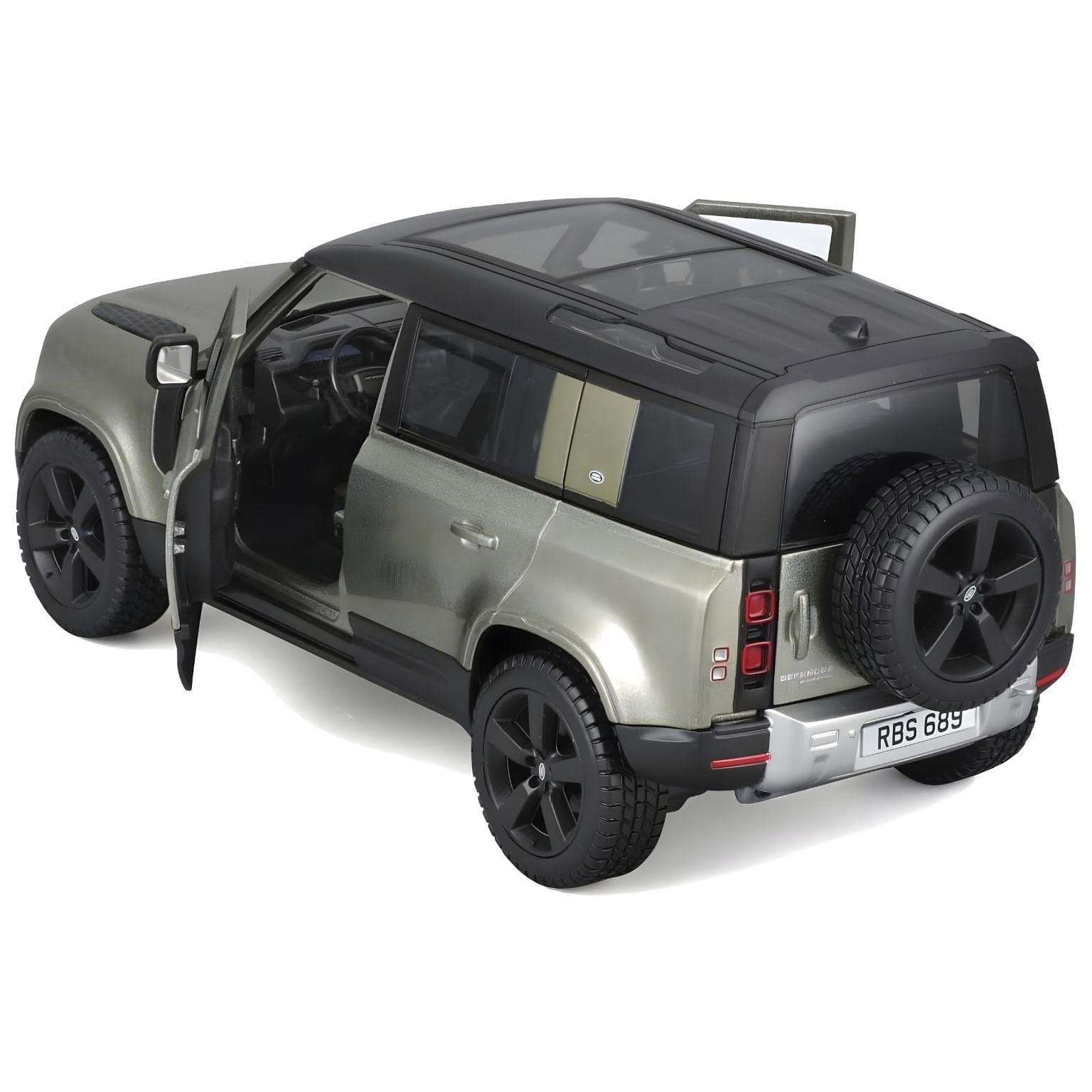 Land Rover Defender 110 verde 2022 ( Imagem 4 de 4 ) - Preview