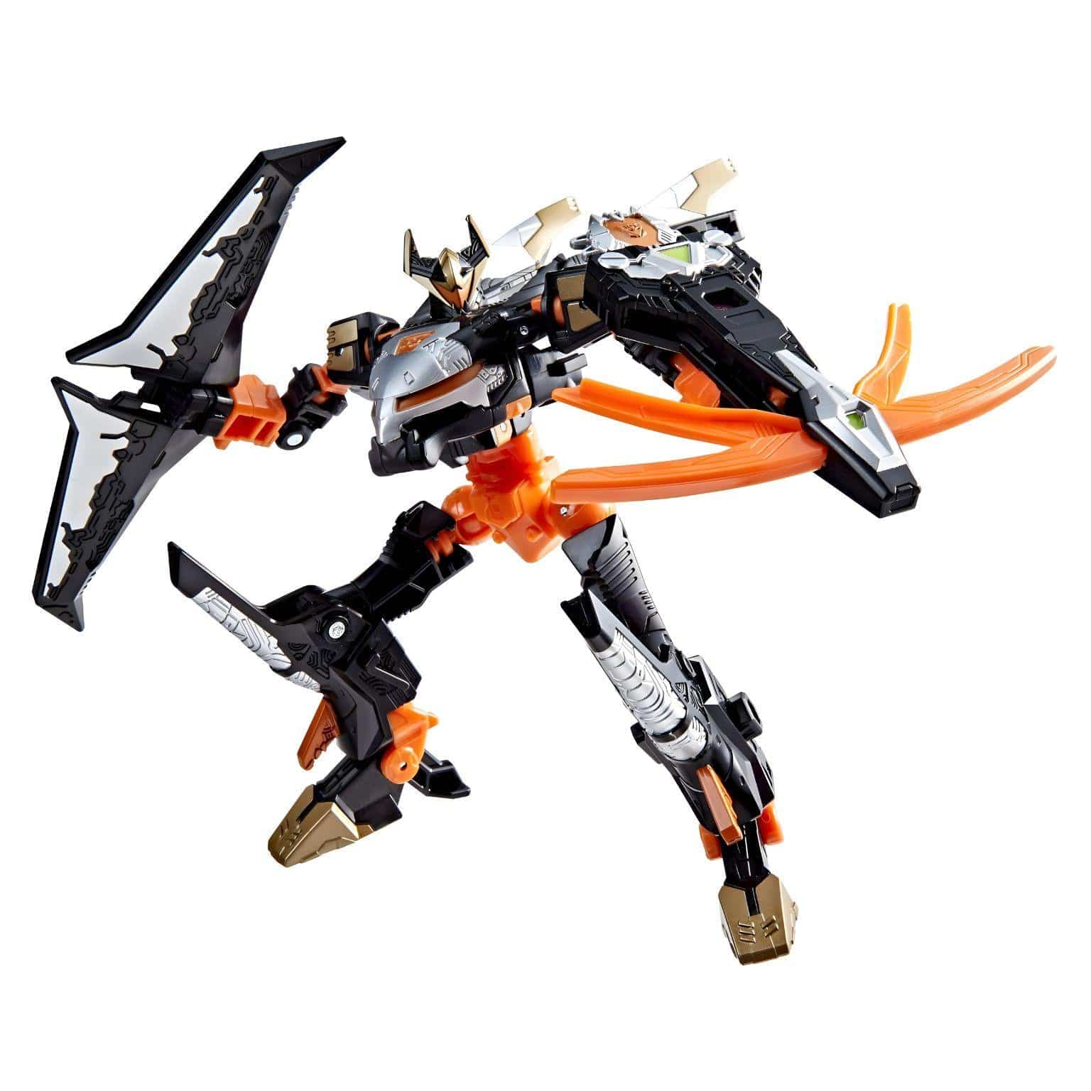 Transformers Age of The Primes - Sideways ( Imagem 2 de 4 ) - Preview