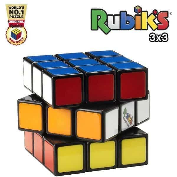 Cubo Rubik 3x3 (12) 100% Original SM ( Imagem 2 de 2 ) - Preview