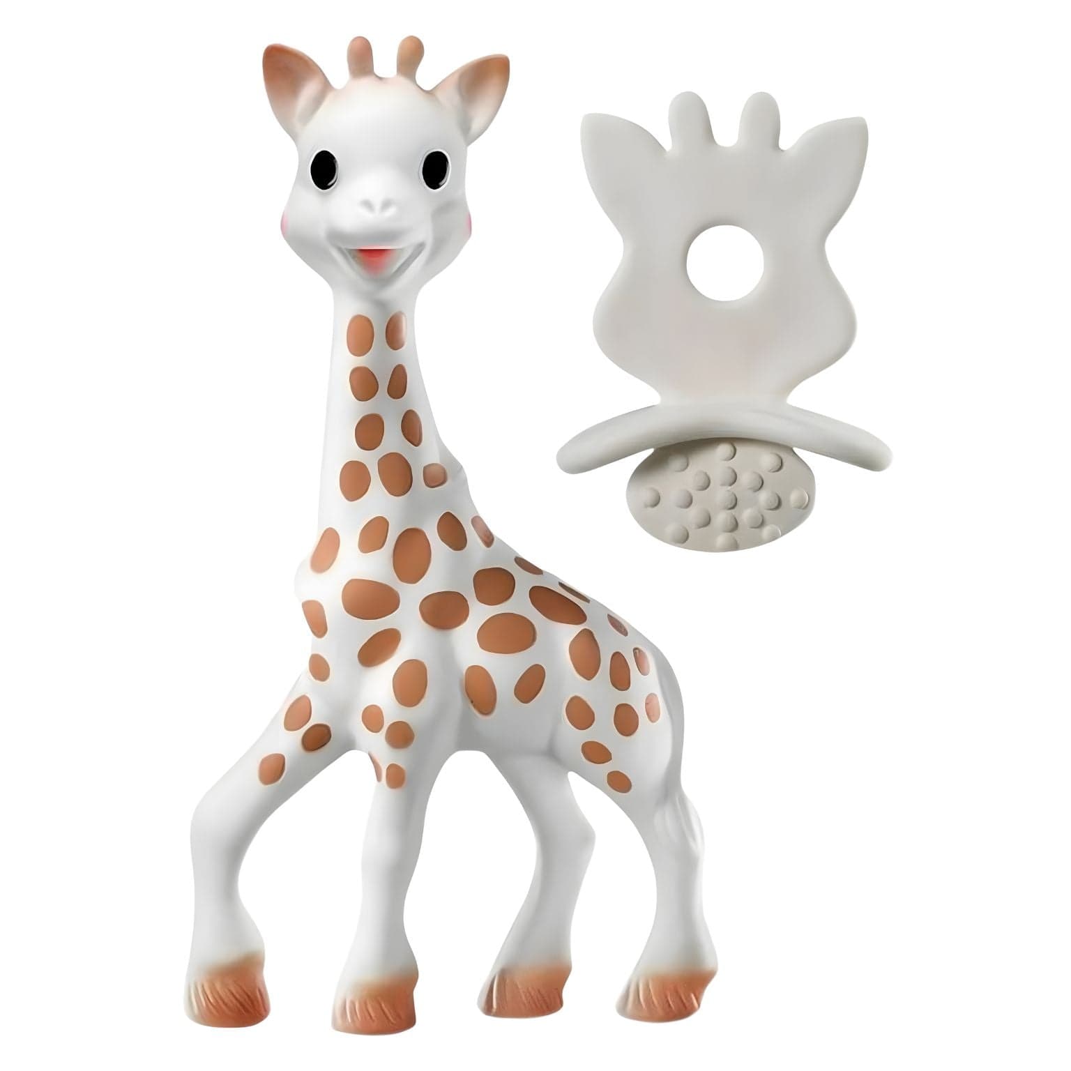 Sophie a Girafa + Chupeta 100% Hevea Natural ( Imagem 2 de 4 ) - Preview