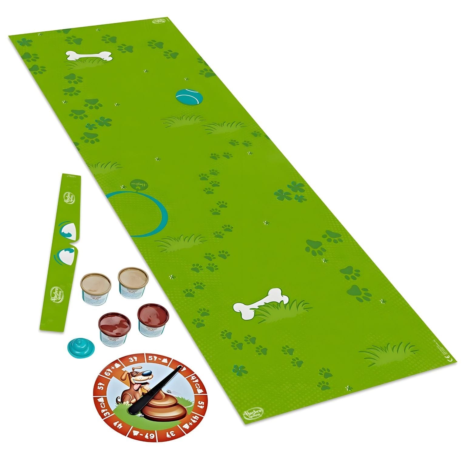 Pisa a Caca Hasbro Gaming E2489 ( Imagem 2 de 4 ) - Preview