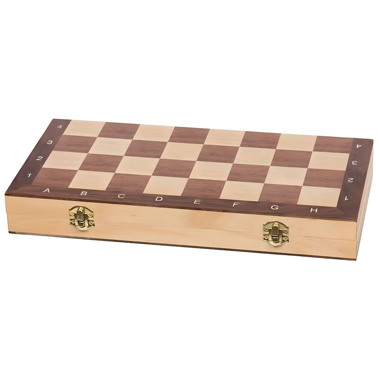 Jogo de Xadrez C/Caixa de Madeira Goki 56922 ( Imagem 4 de 4 ) - Preview