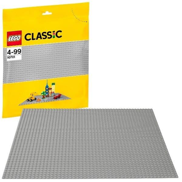 Lego Classic Base de Construção Cinzento 10701 ( Imagem 2 de 2 ) - Preview